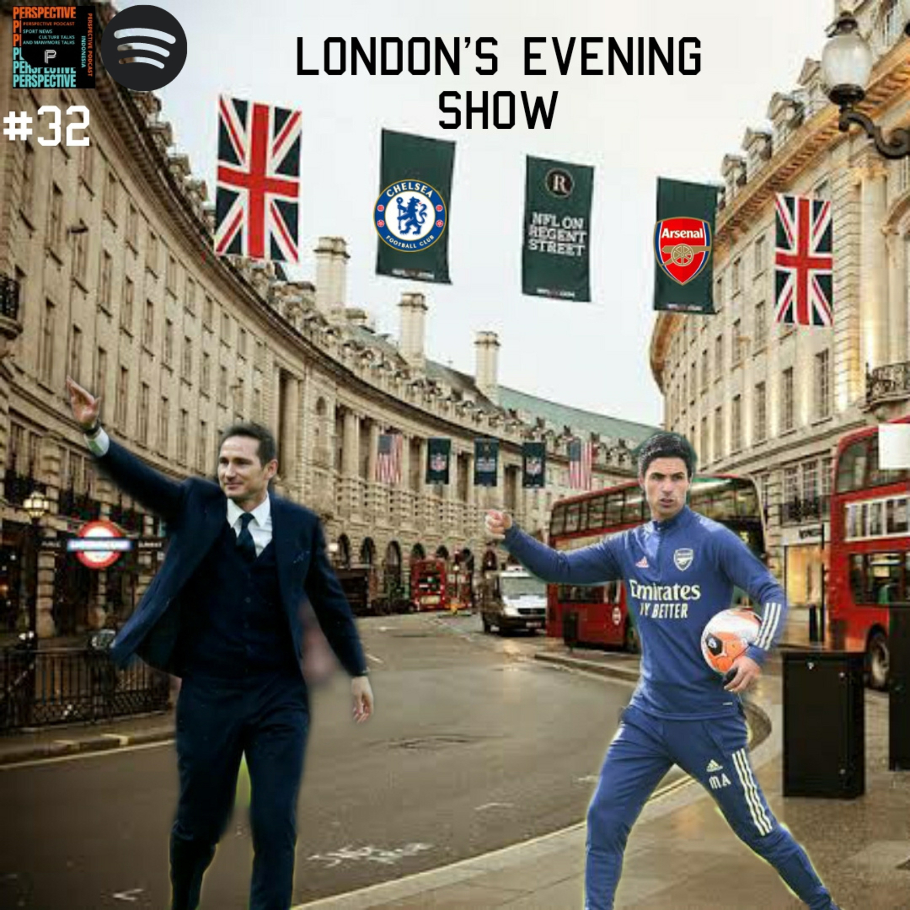 Perspective Football Podcast