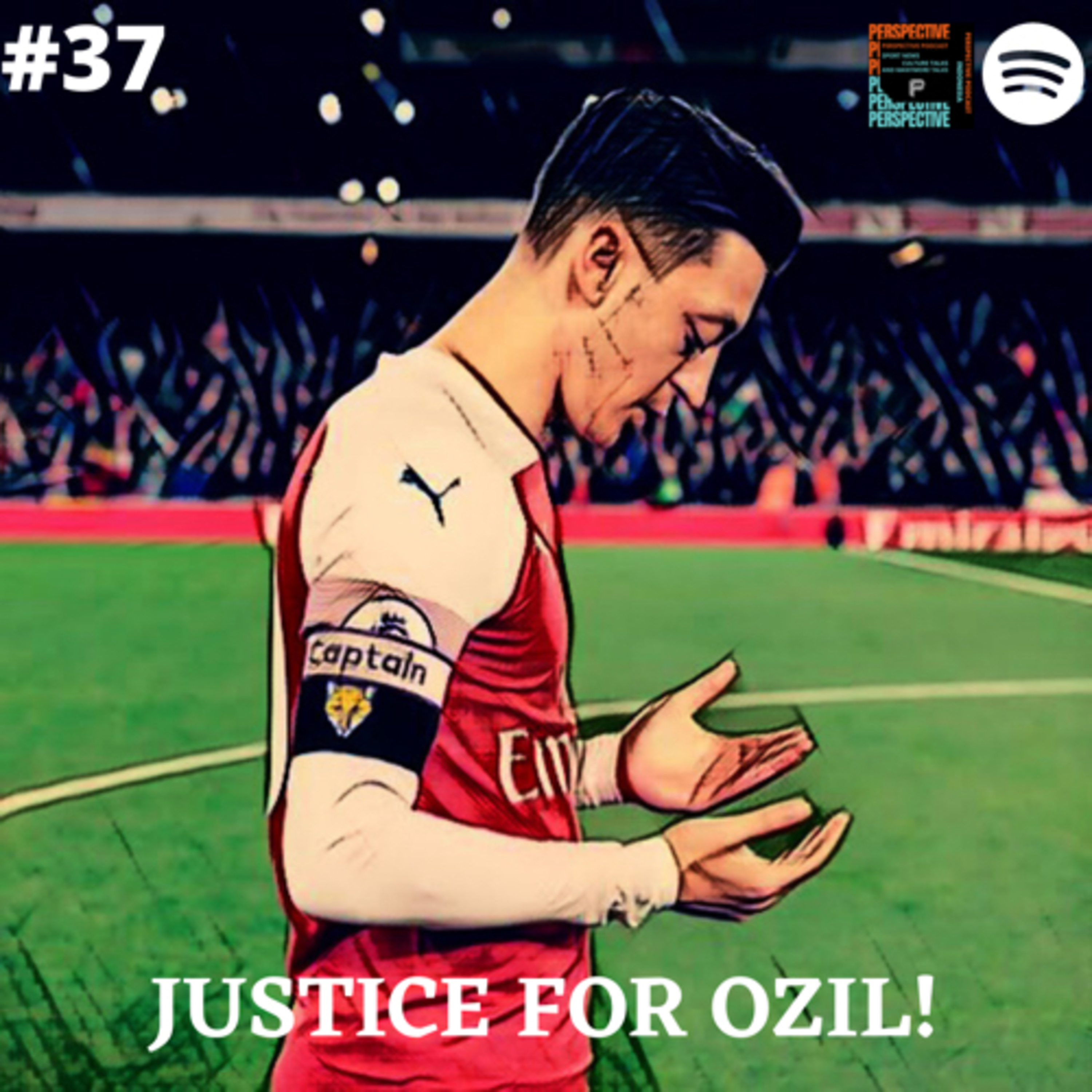 Perspective Football Podcast