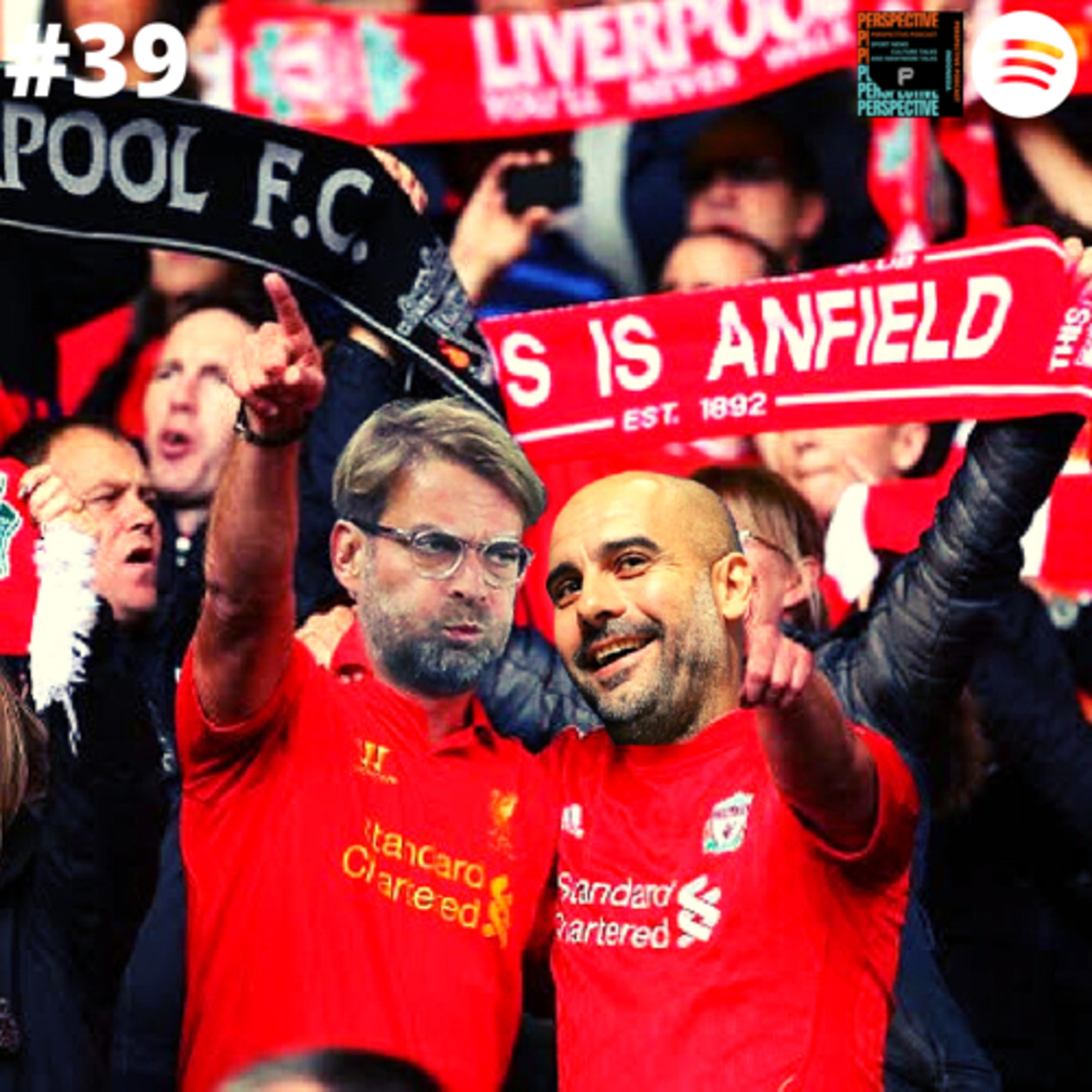 Perspective Football Podcast