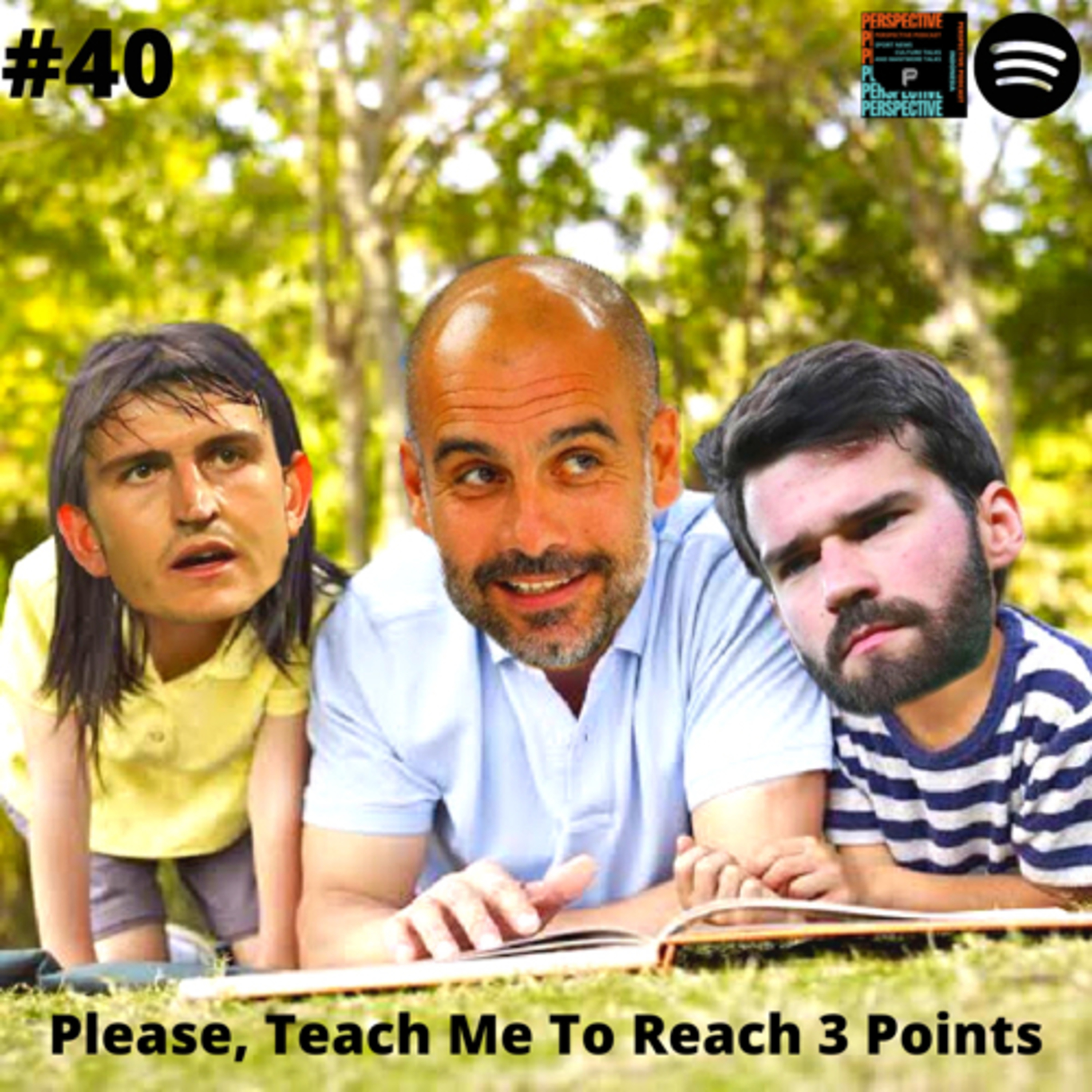 Perspective Football Podcast