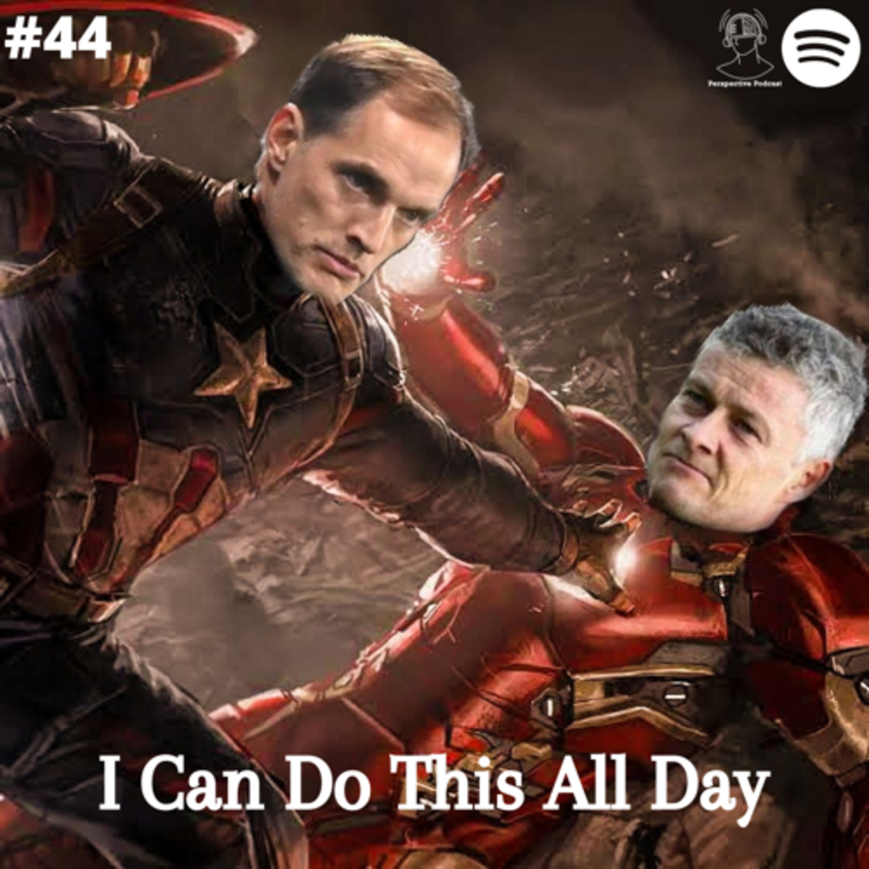 Perspective Football Podcast