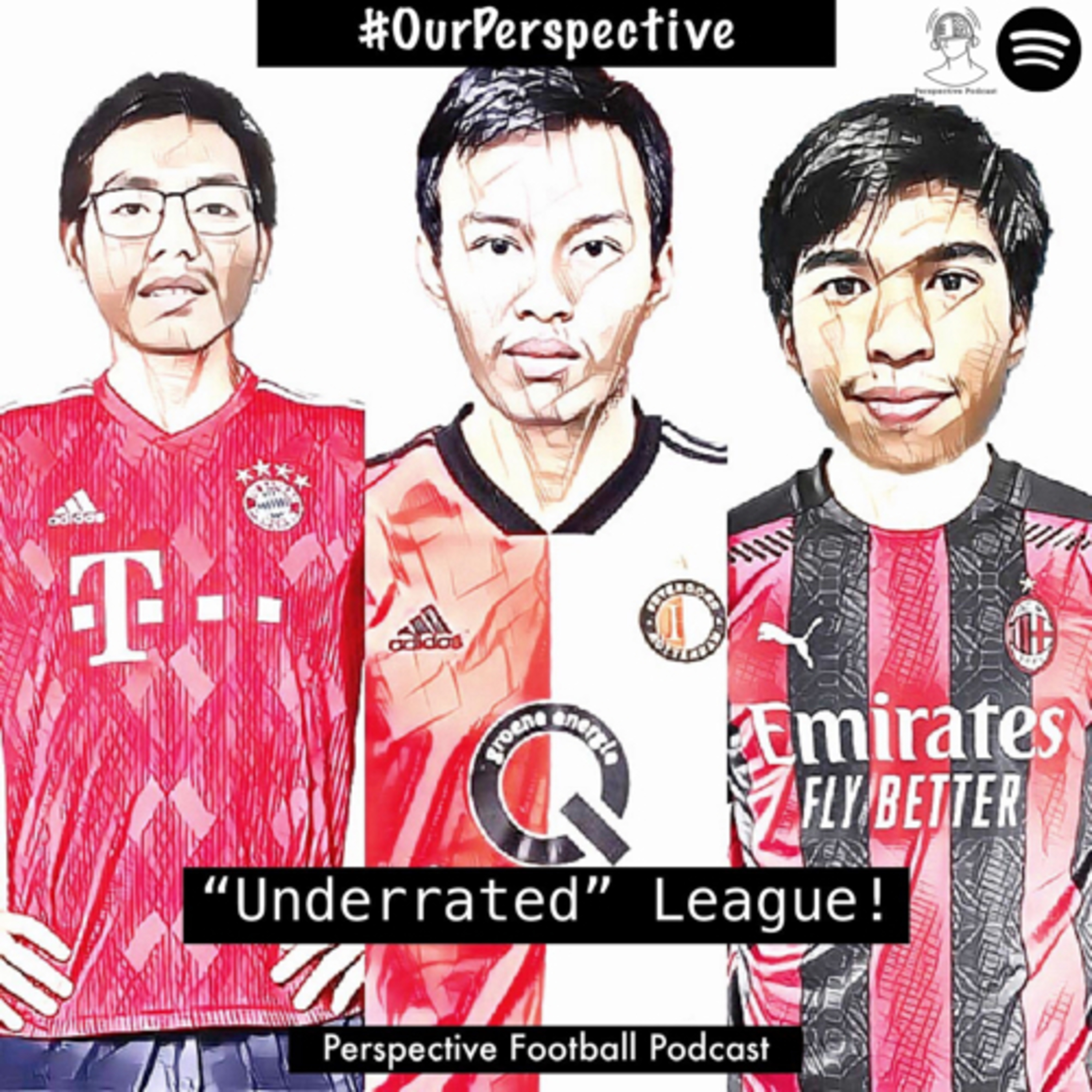Perspective Football Podcast