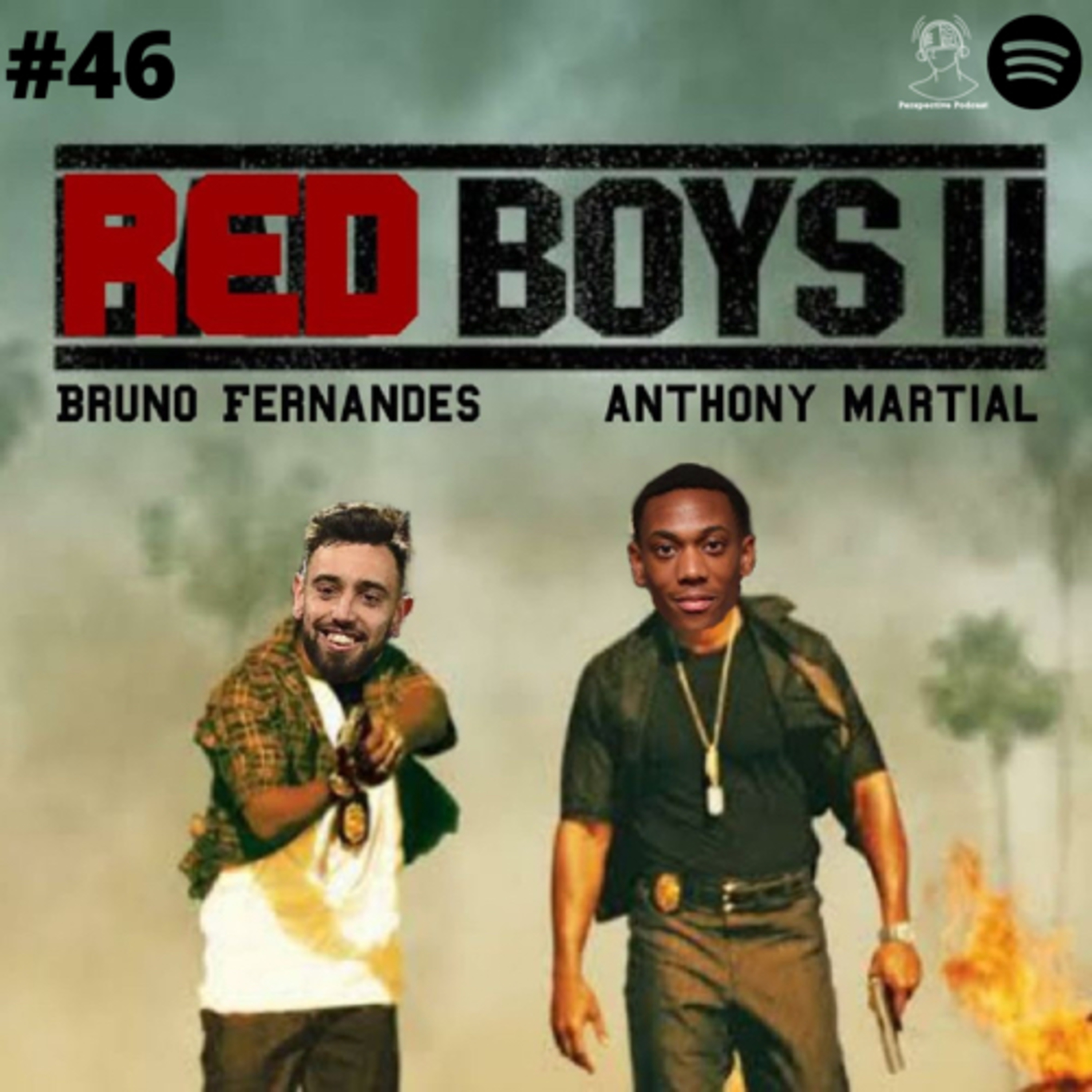 Perspective Football Podcast