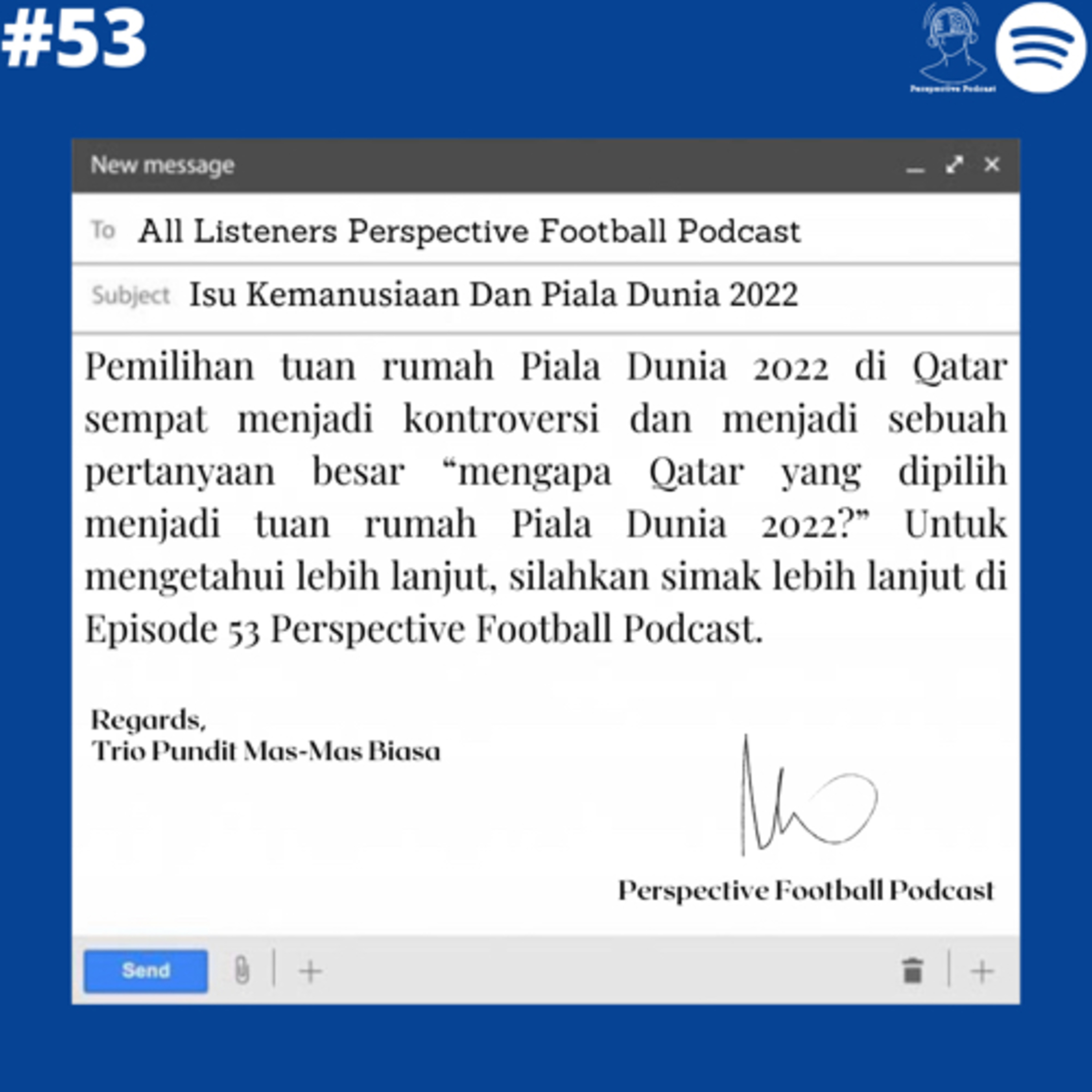 Perspective Football Podcast