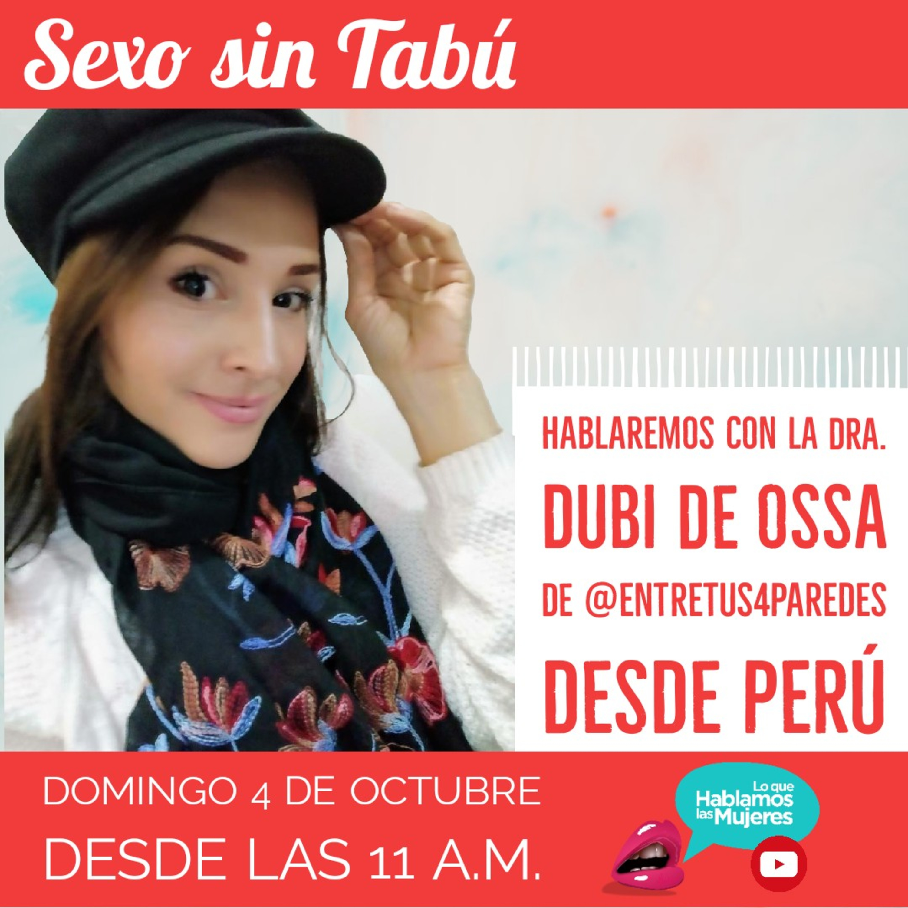 Lo que hablamos las mujeres