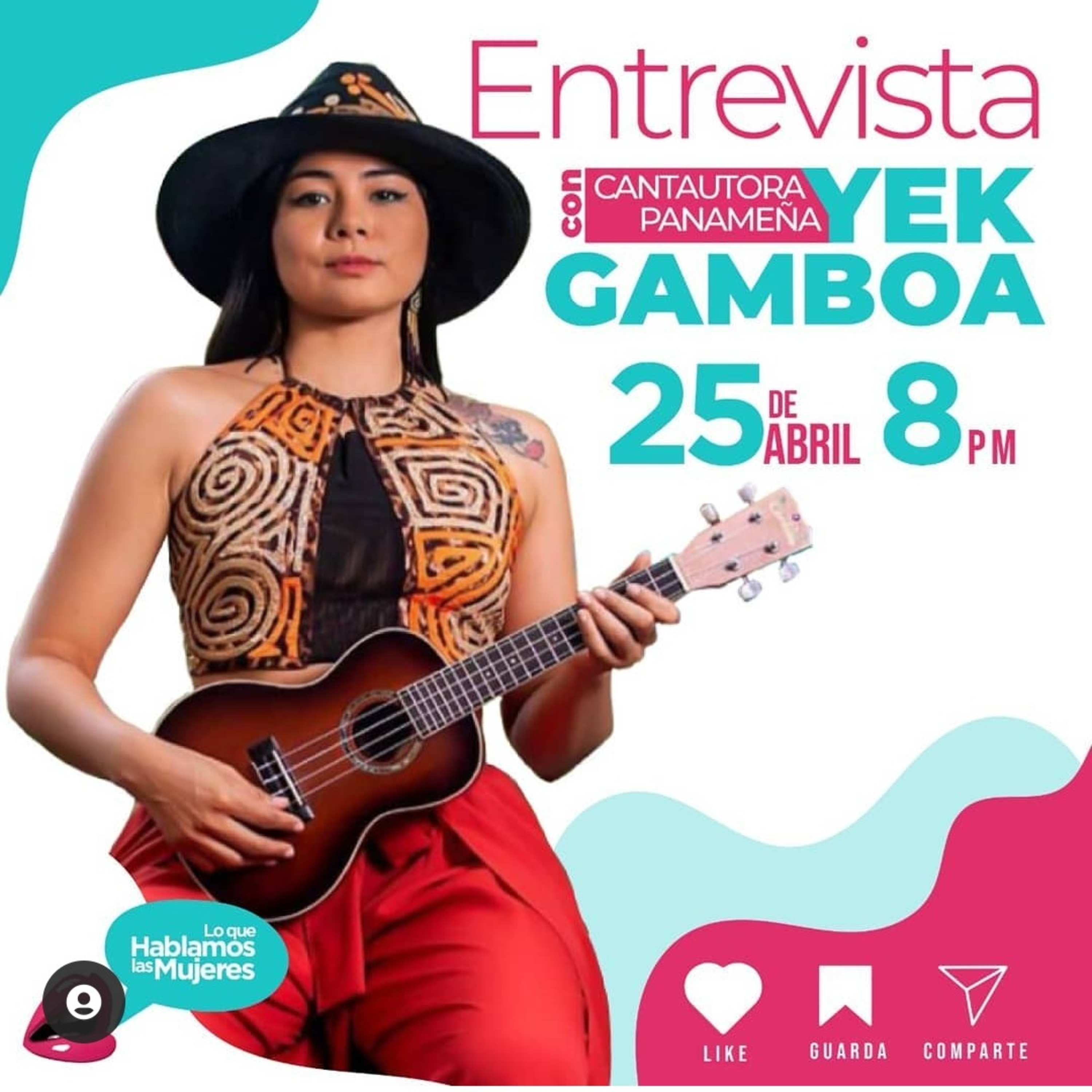 Lo que hablamos las mujeres