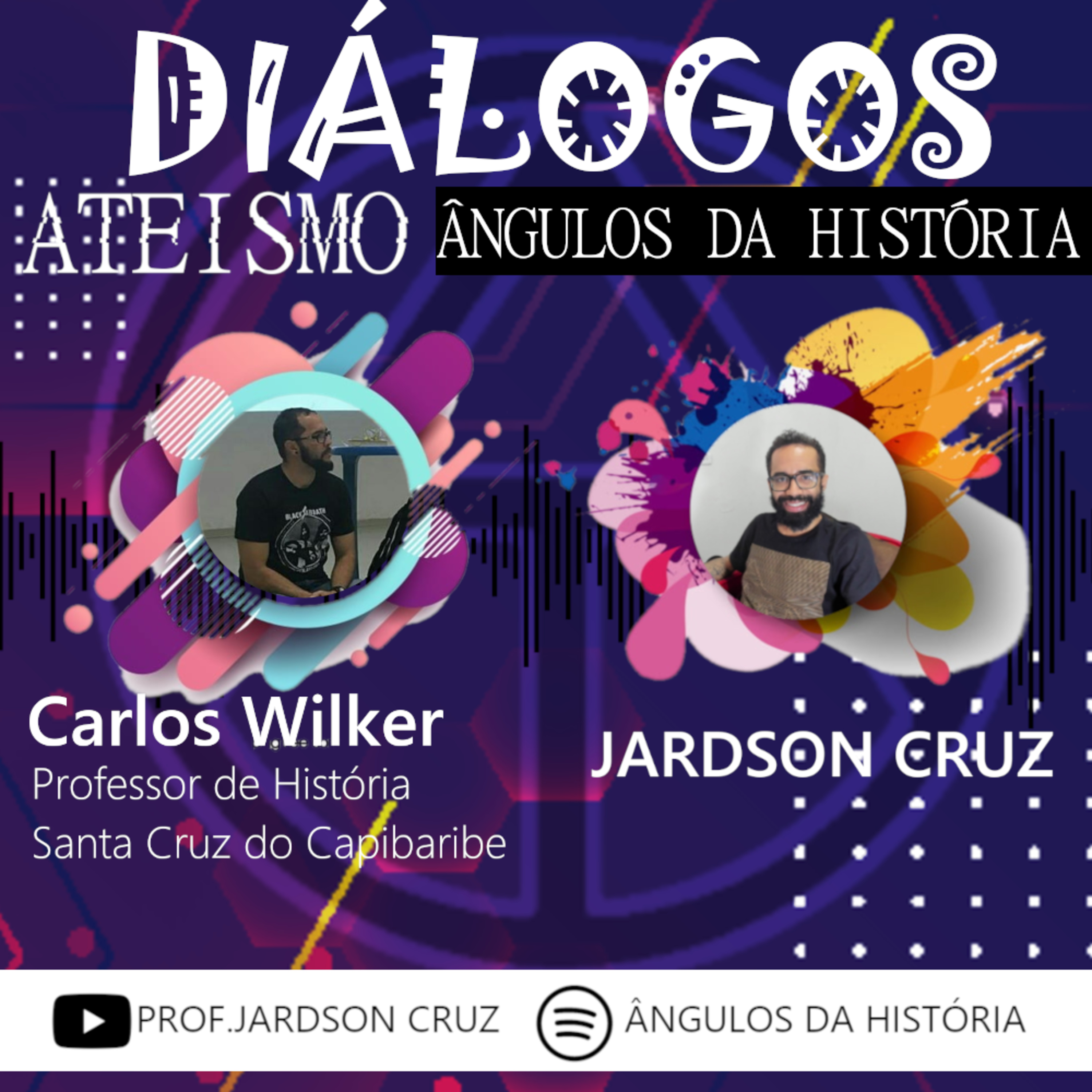 Ângulos da história