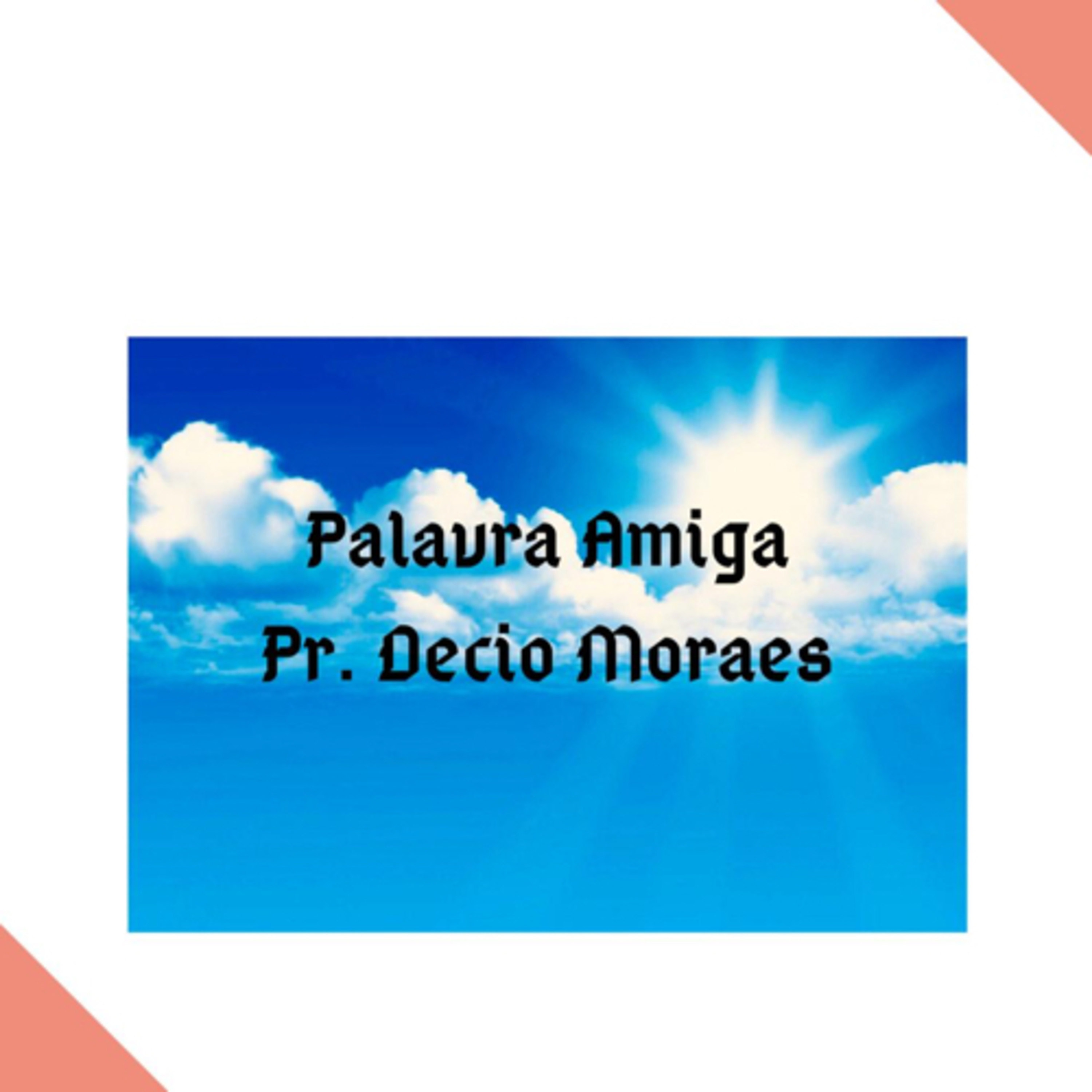 PALAVRA AMIGA