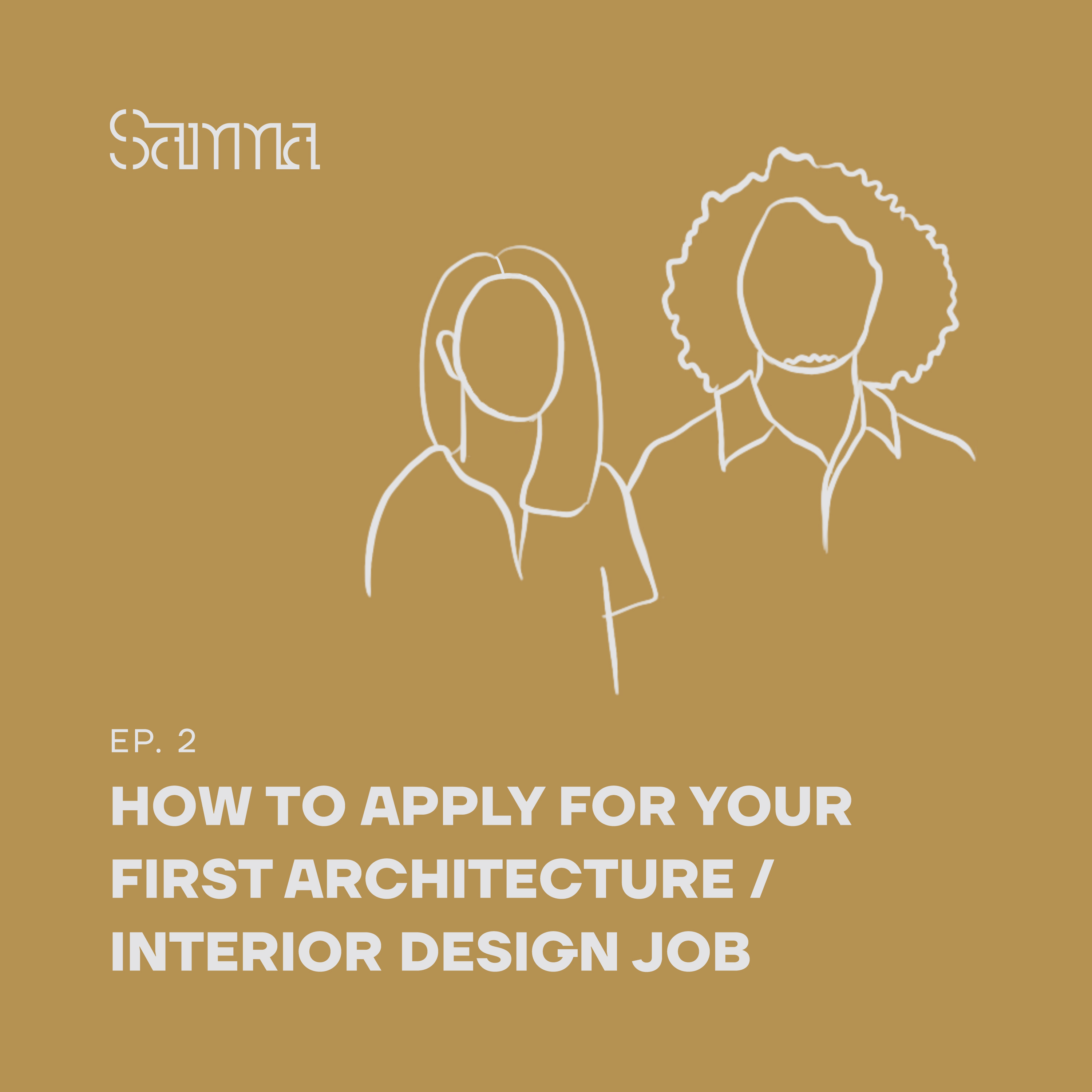 Samma Podcast (Podcast Arsitektur dan Interior)