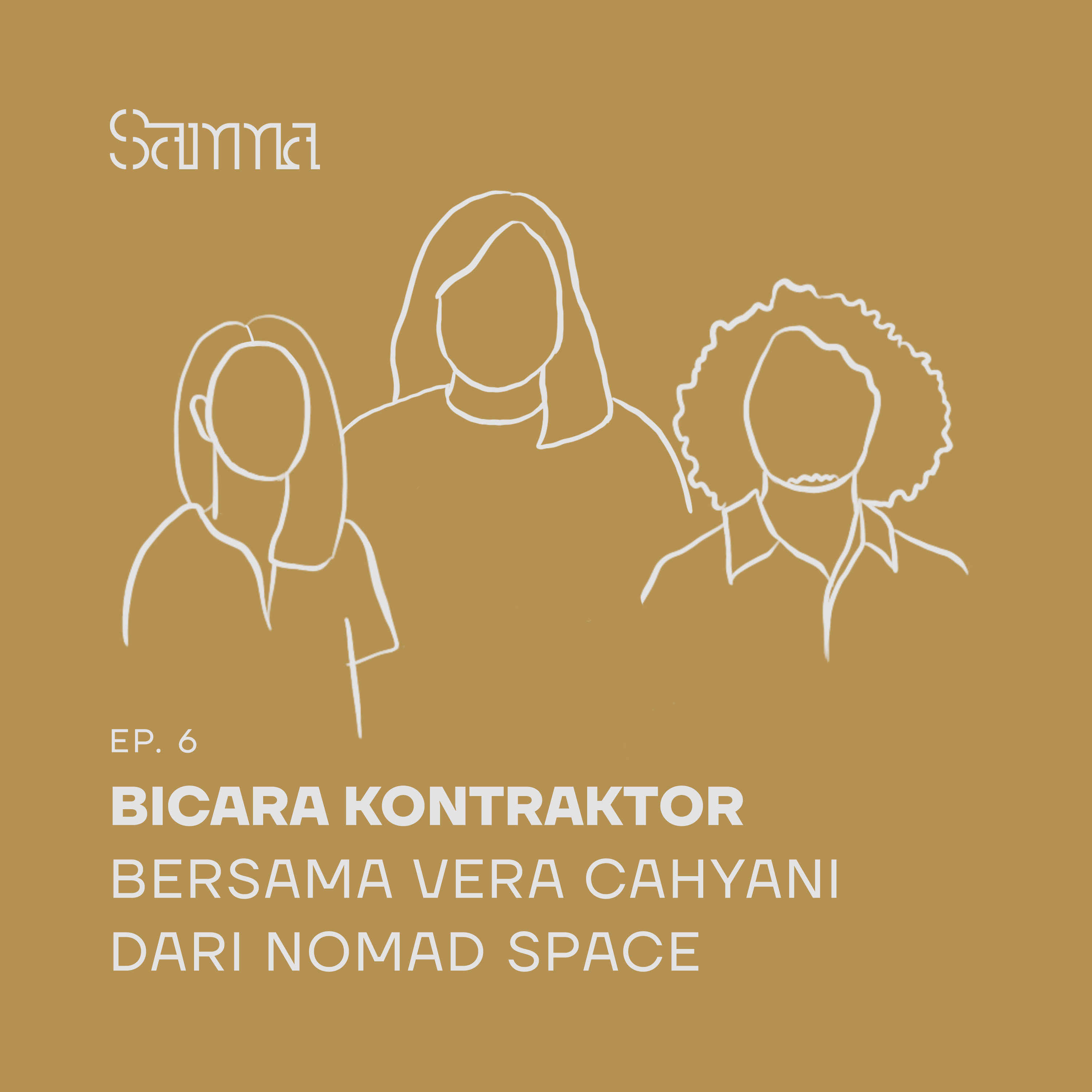 Samma Podcast (Podcast Arsitektur dan Interior)