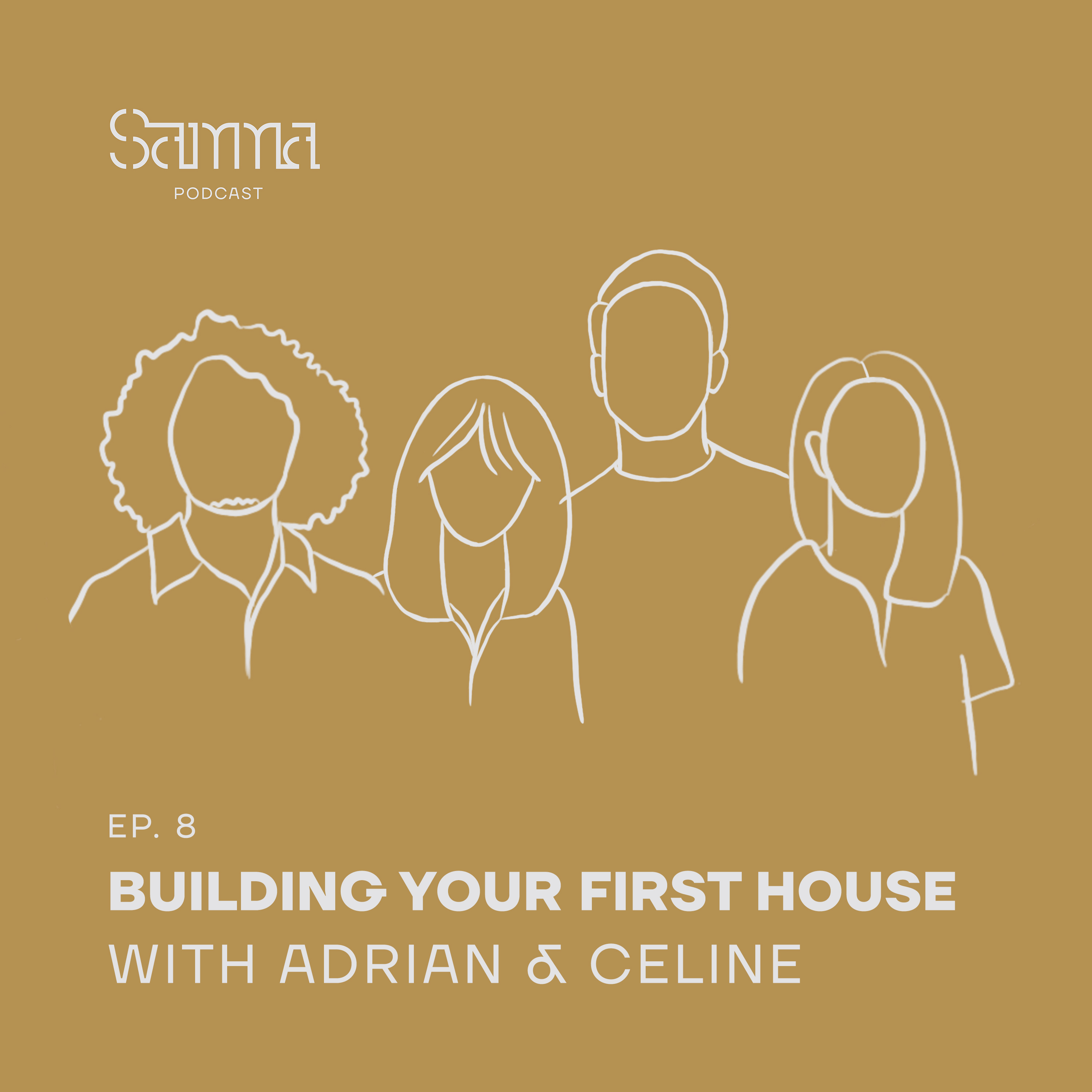 Samma Podcast (Podcast Arsitektur dan Interior)