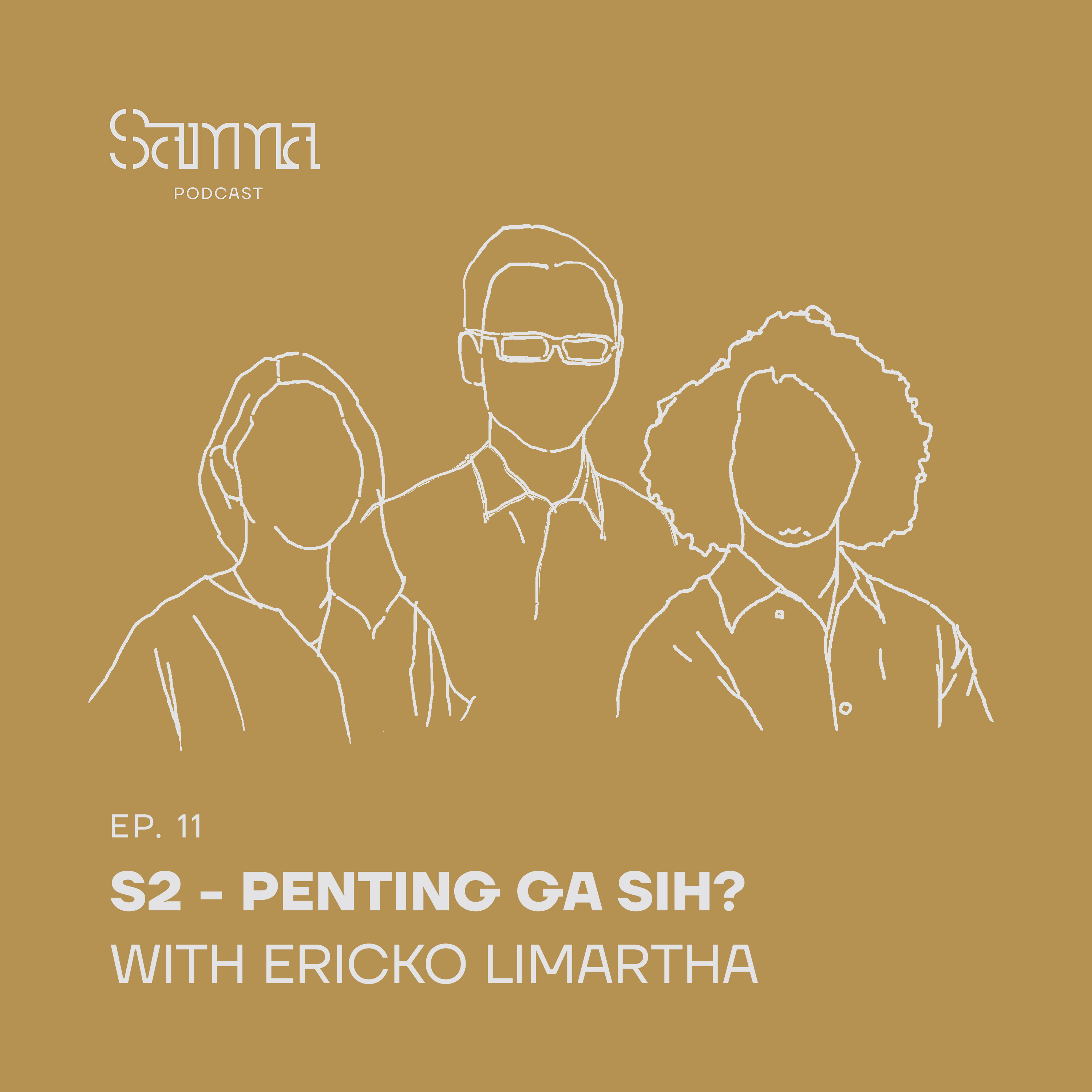 Samma Podcast (Podcast Arsitektur dan Interior)