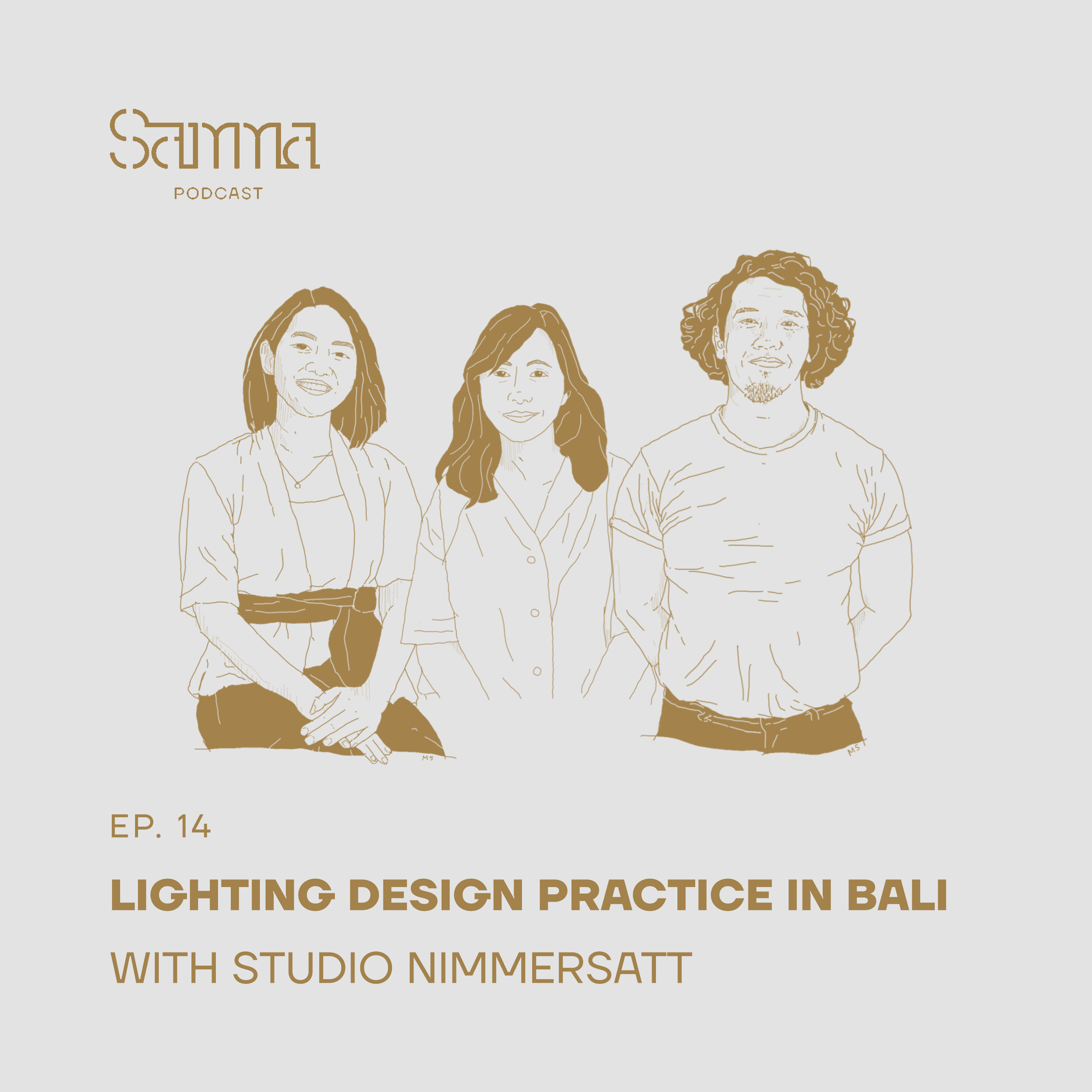 Samma Podcast (Podcast Arsitektur dan Interior)