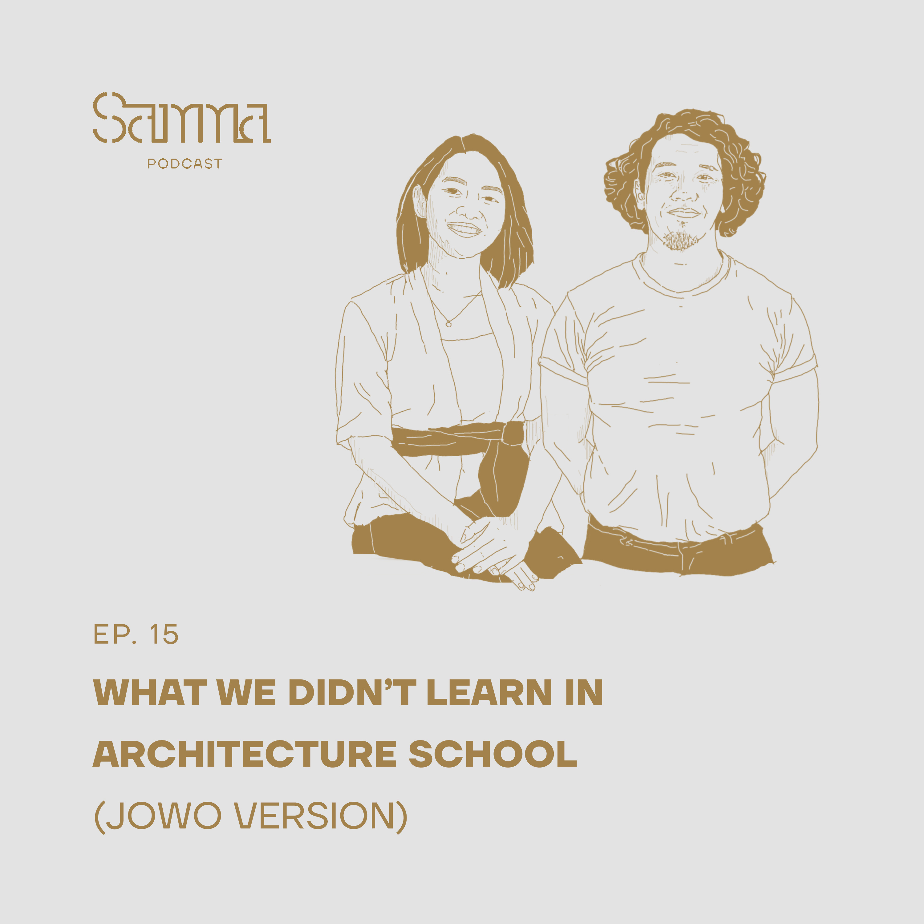 Samma Podcast (Podcast Arsitektur dan Interior)