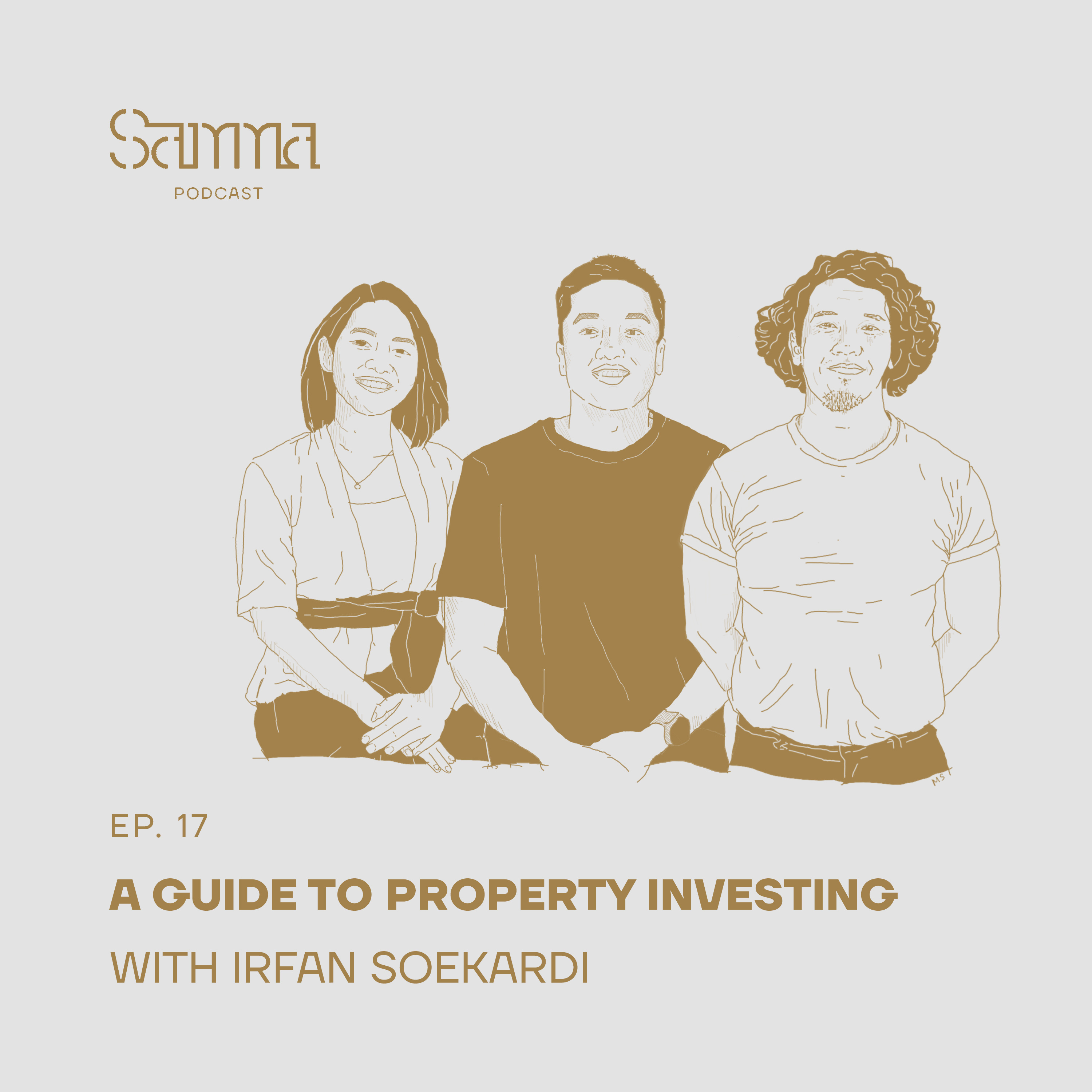 Samma Podcast (Podcast Arsitektur dan Interior)