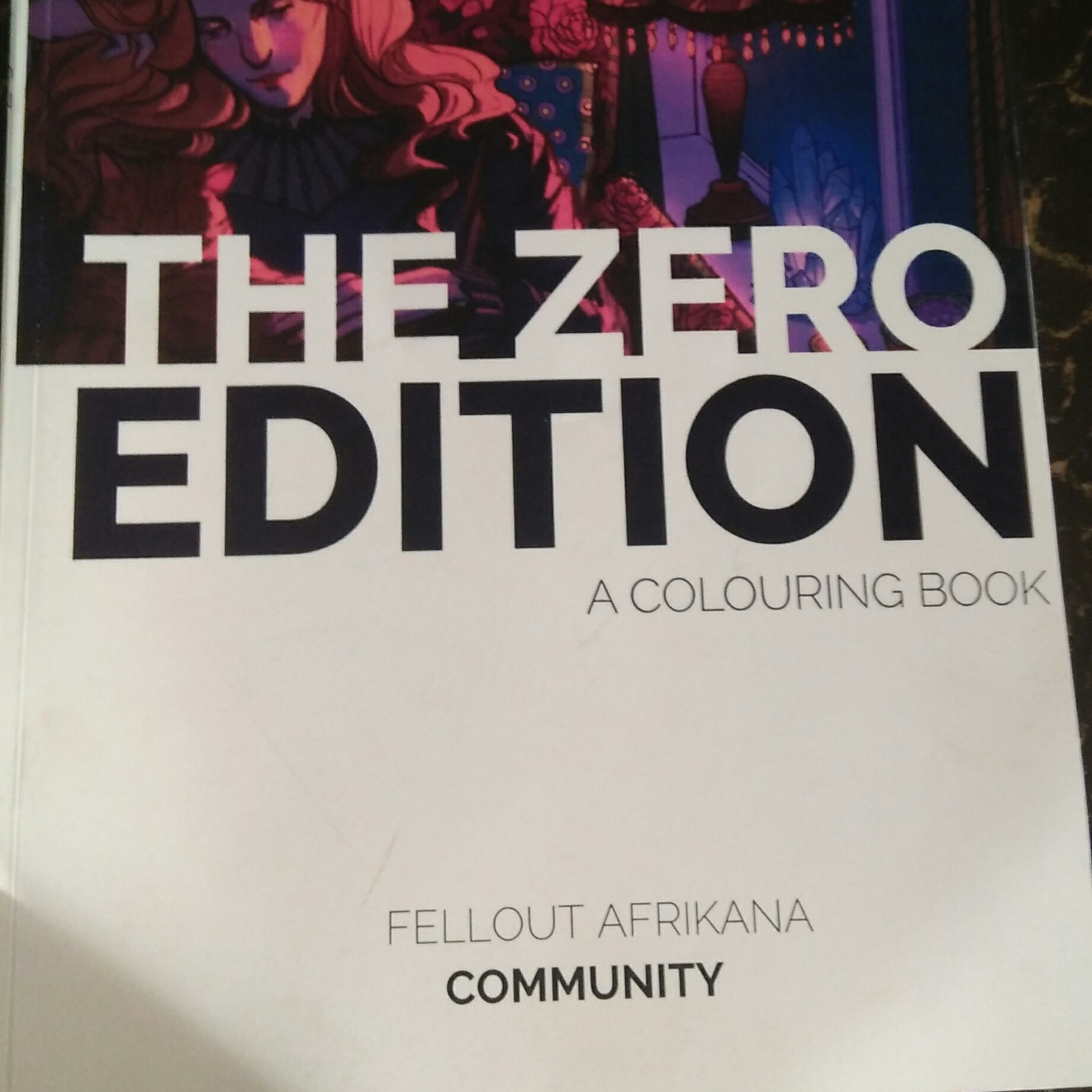 Tales Of The Twisted Empress