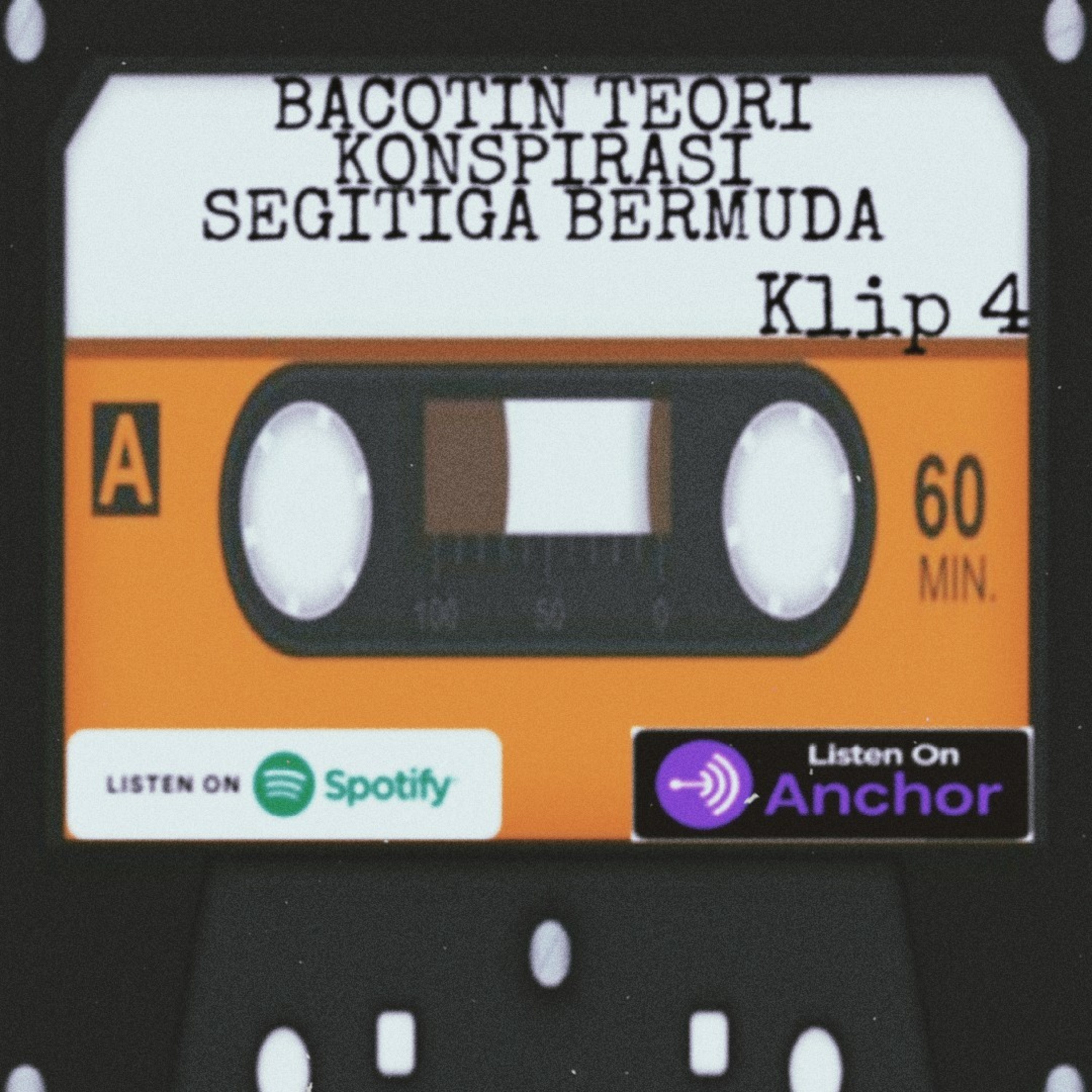 BACOTIN TEORI KONSPIRASI SEGITIGA BERMUDA || #4