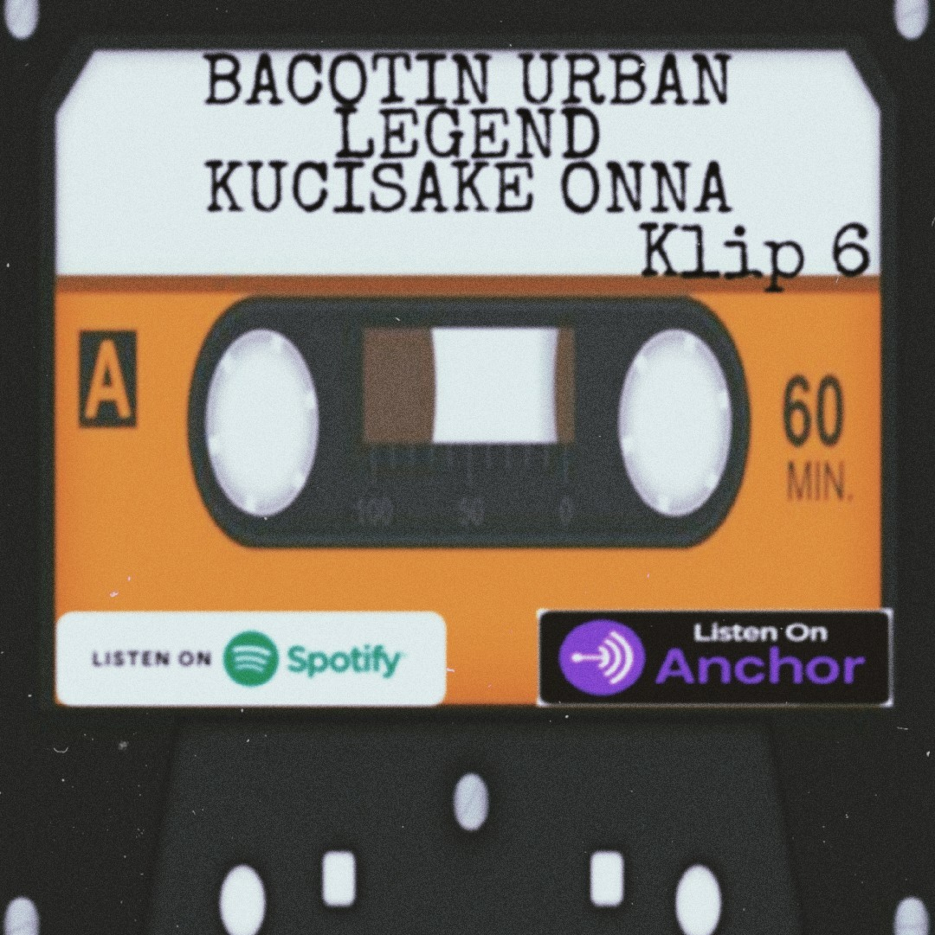 BACOTIN URBAN LEGEND KUCHISAKE ONNA || #6 episode artwork