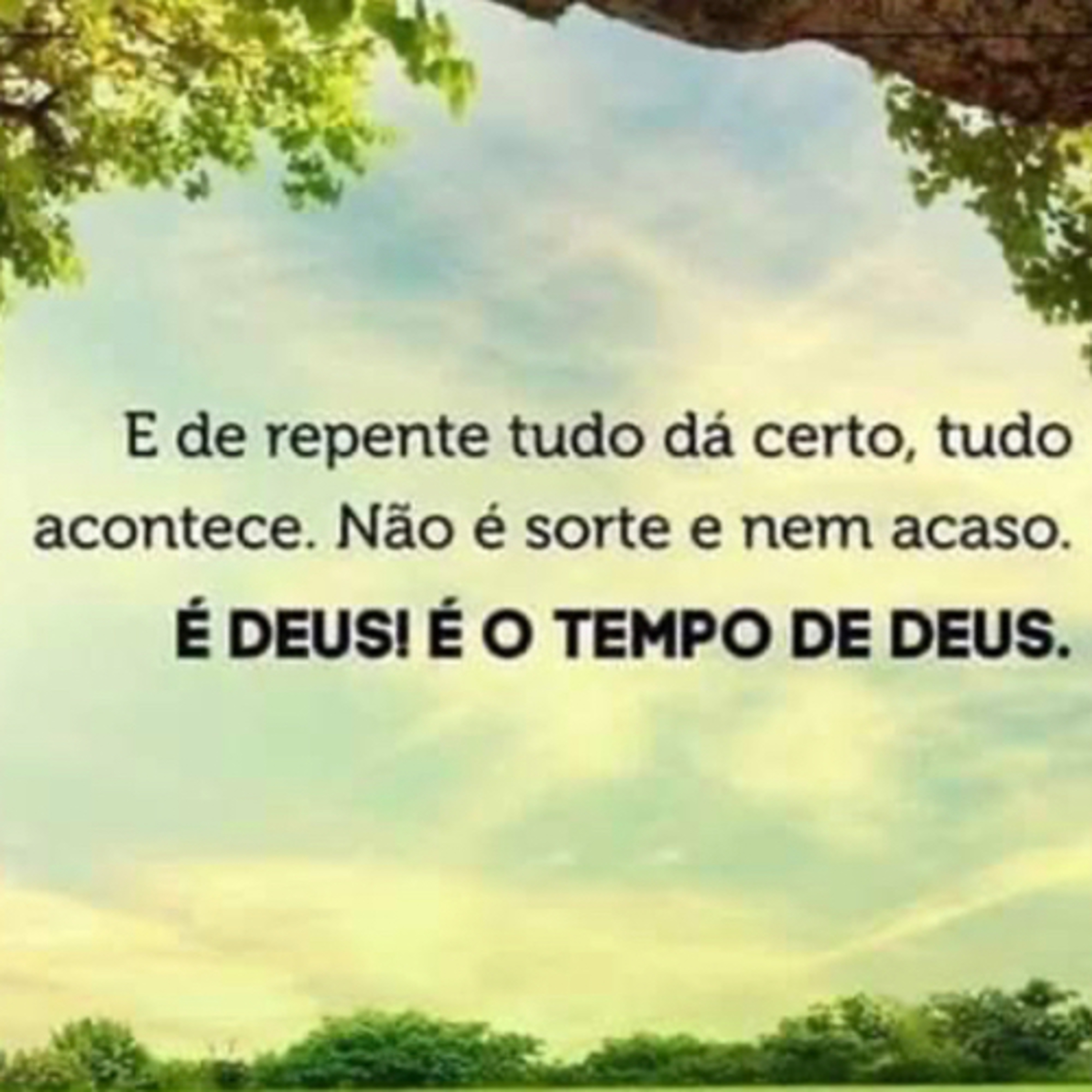 PALAVRA DO SENHOR