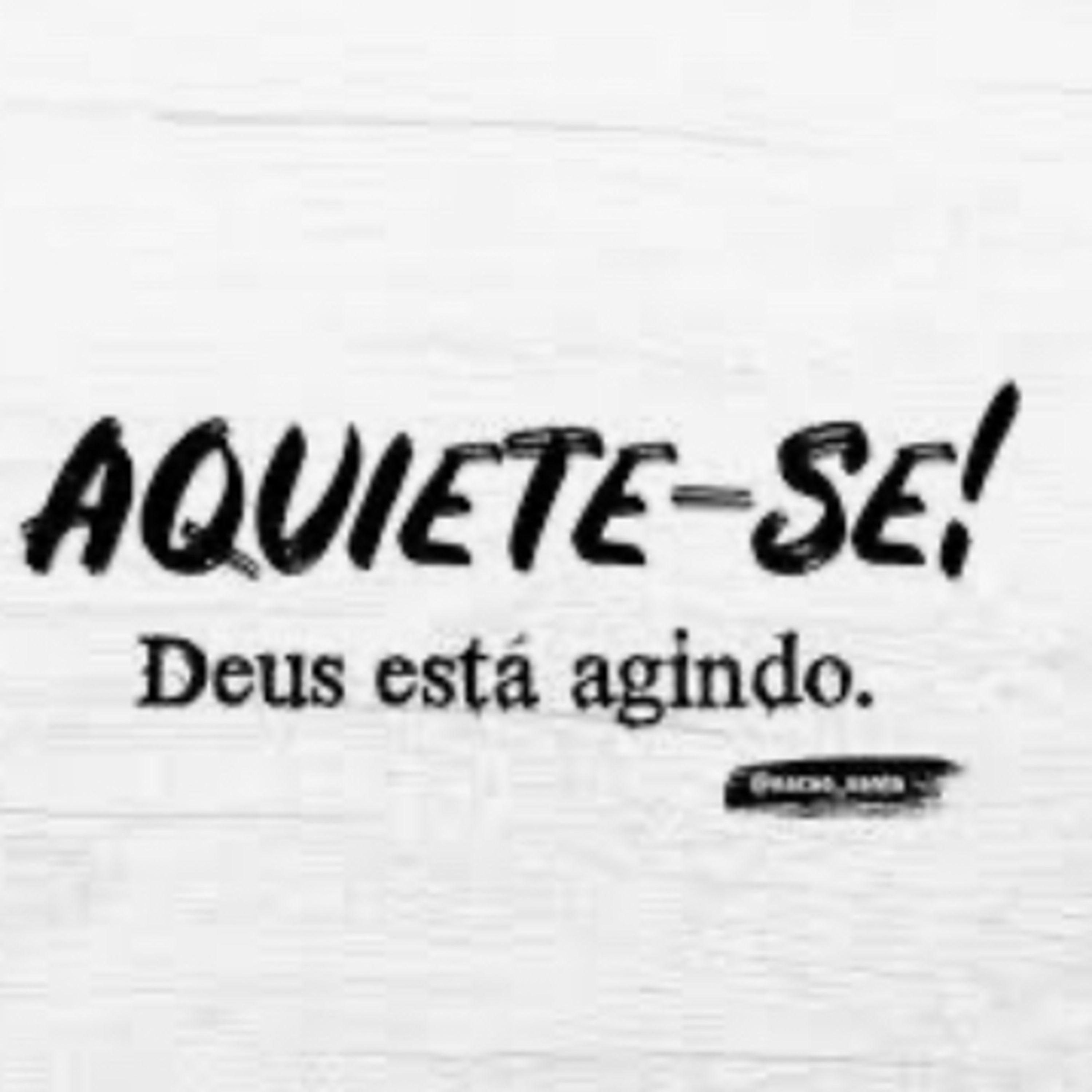 PALAVRA DO SENHOR