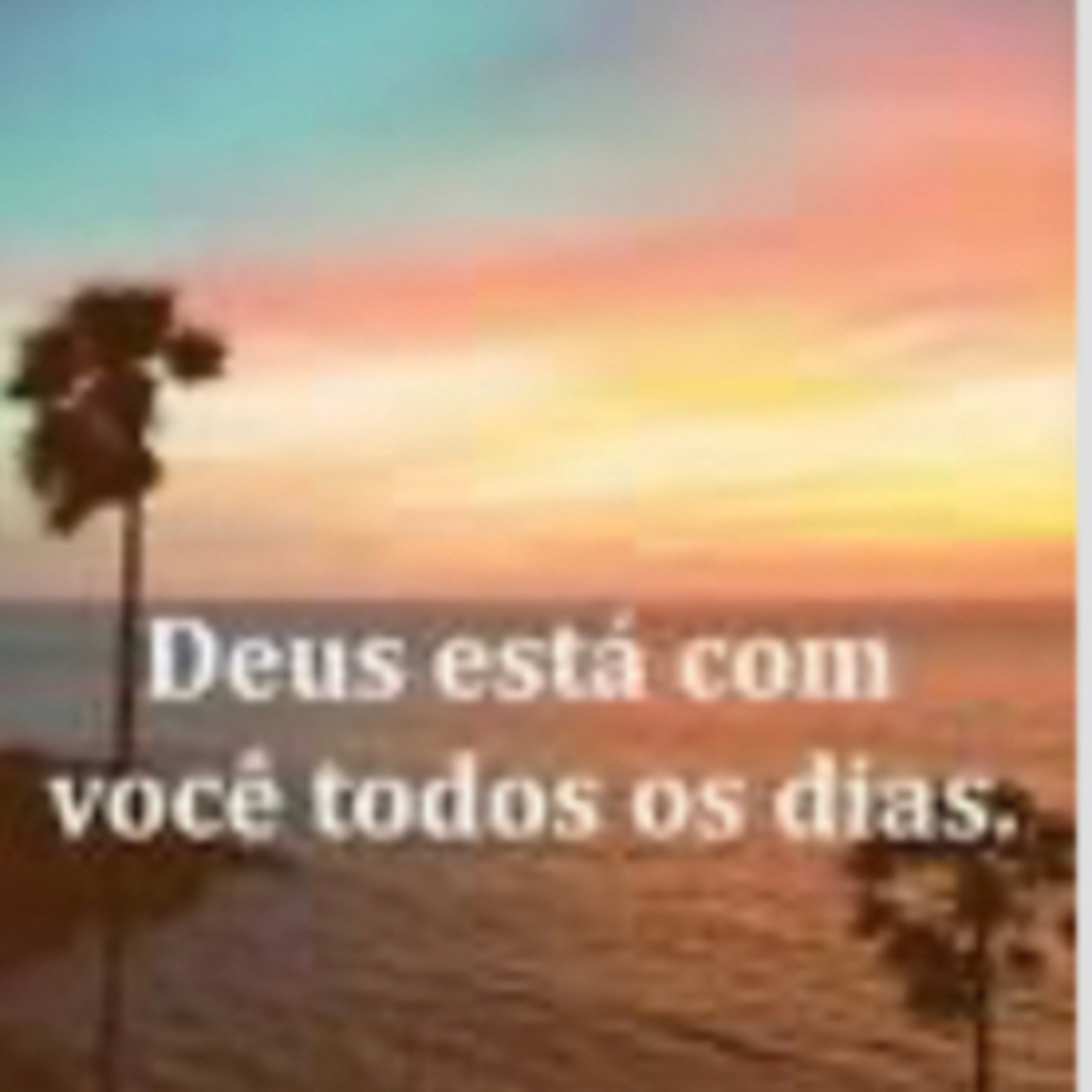 PALAVRA DO SENHOR