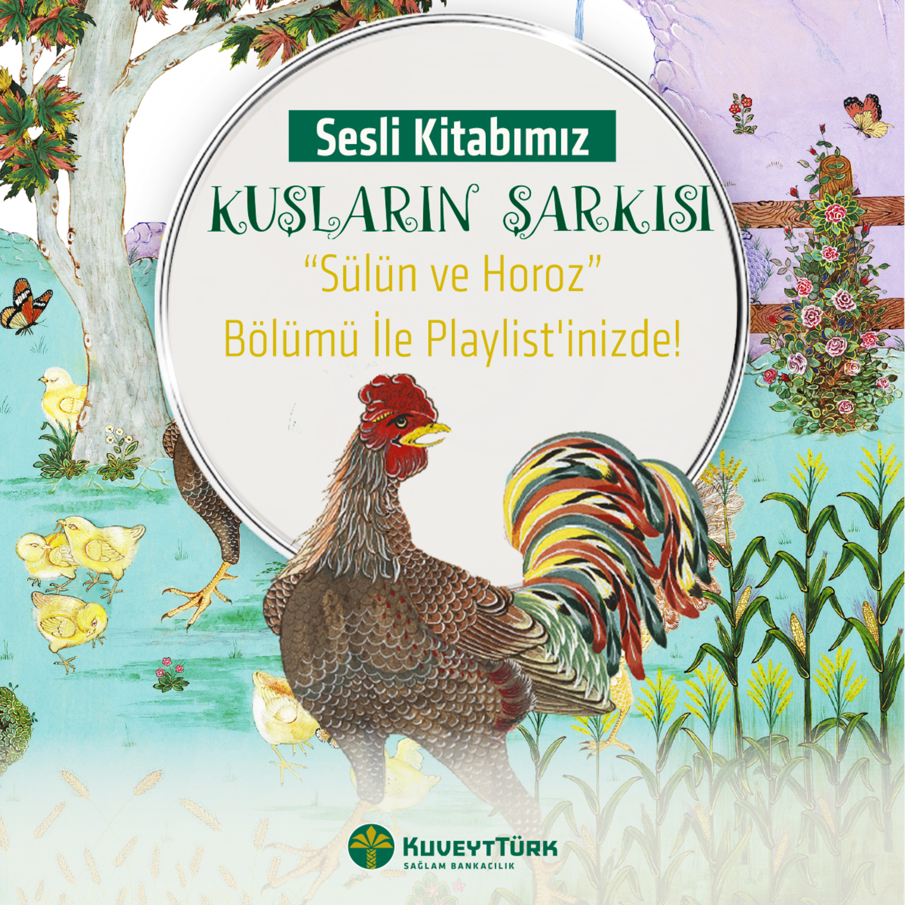 Kuşların Şarkısı