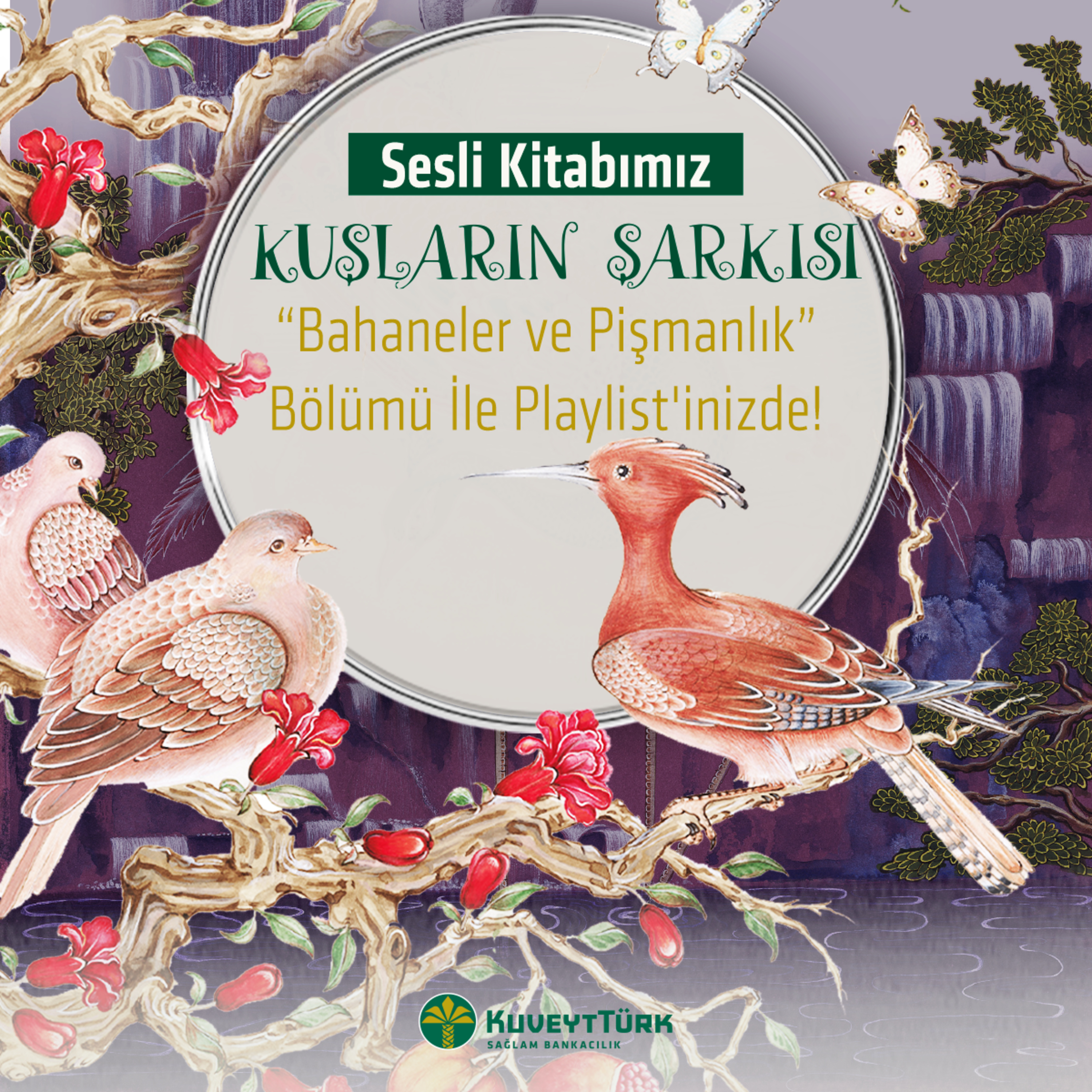 Kuşların Şarkısı - 8. Bölüm Bahaneler ve Pişmanlık