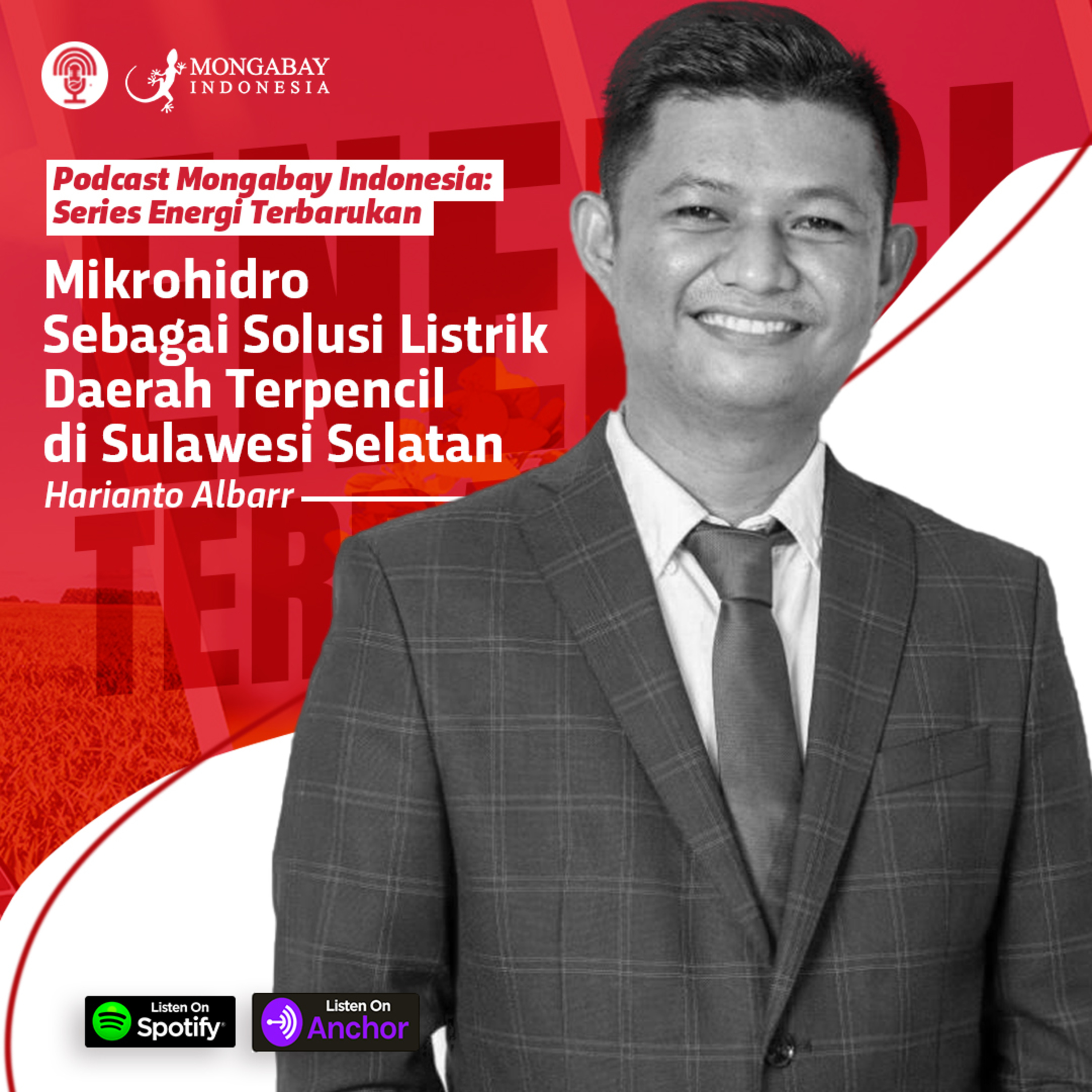 Mongabay Indonesia Podcast