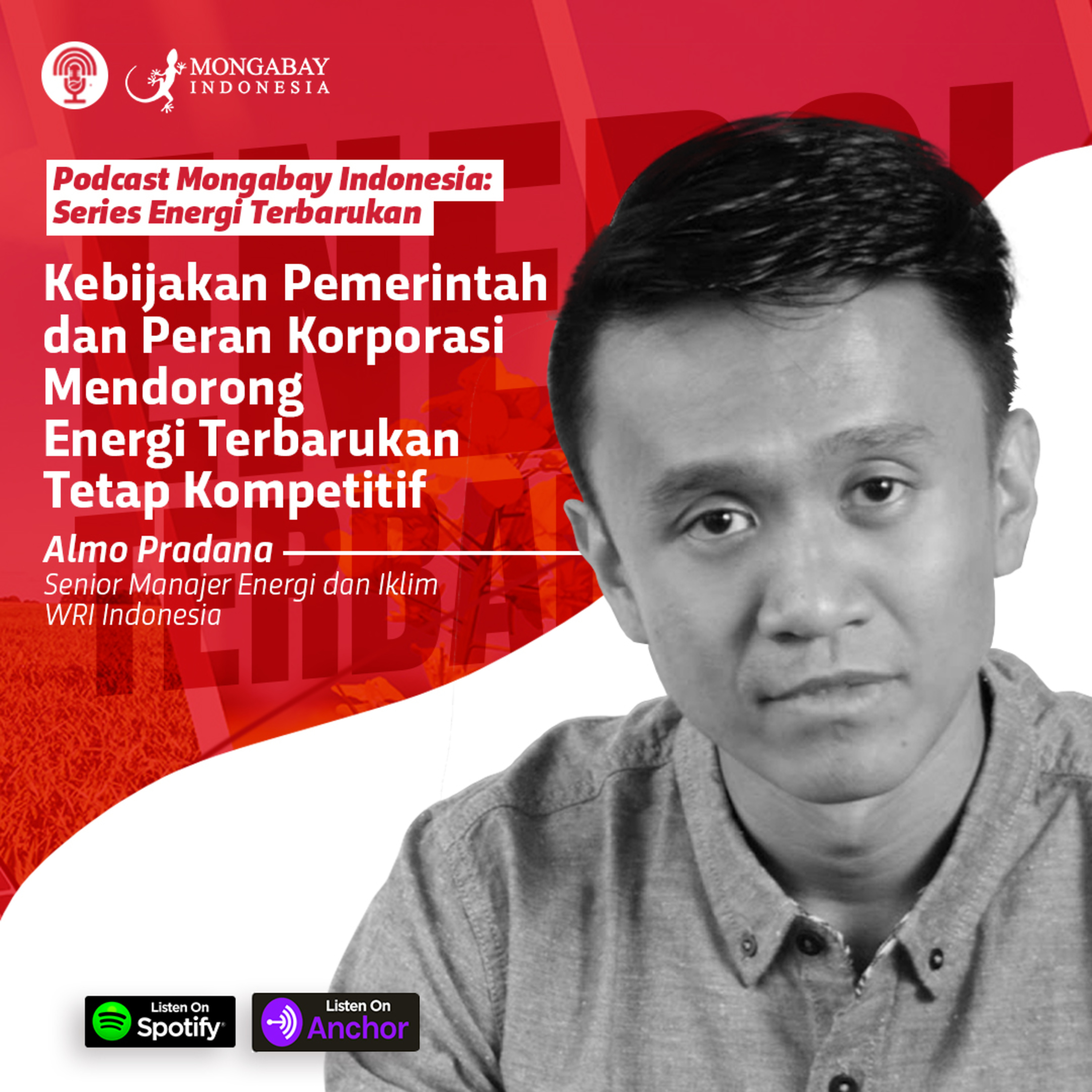 Mongabay Indonesia Podcast