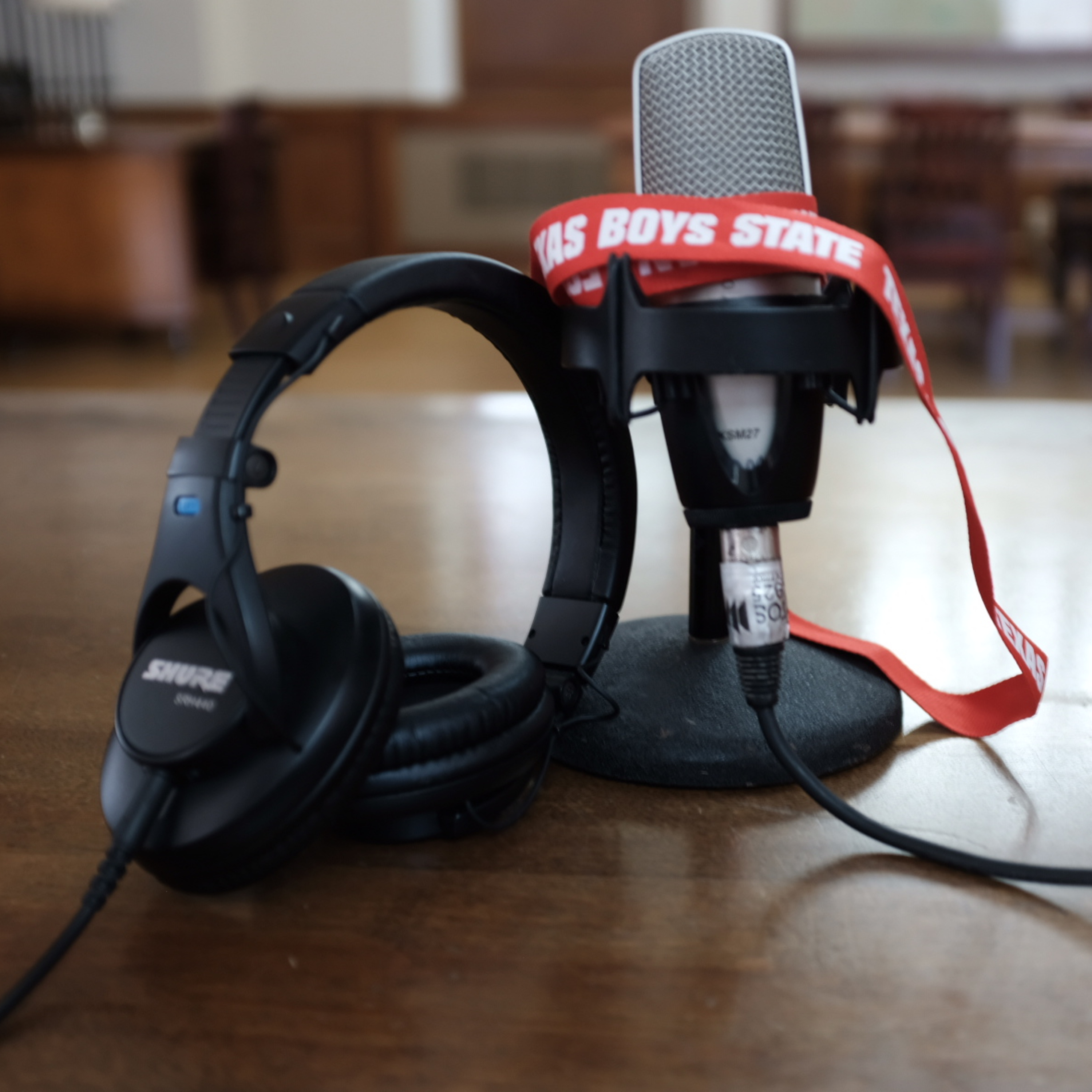 Conversation With Director, Scott T. Armstrong Conversation With Director, Scott T. Armstrong