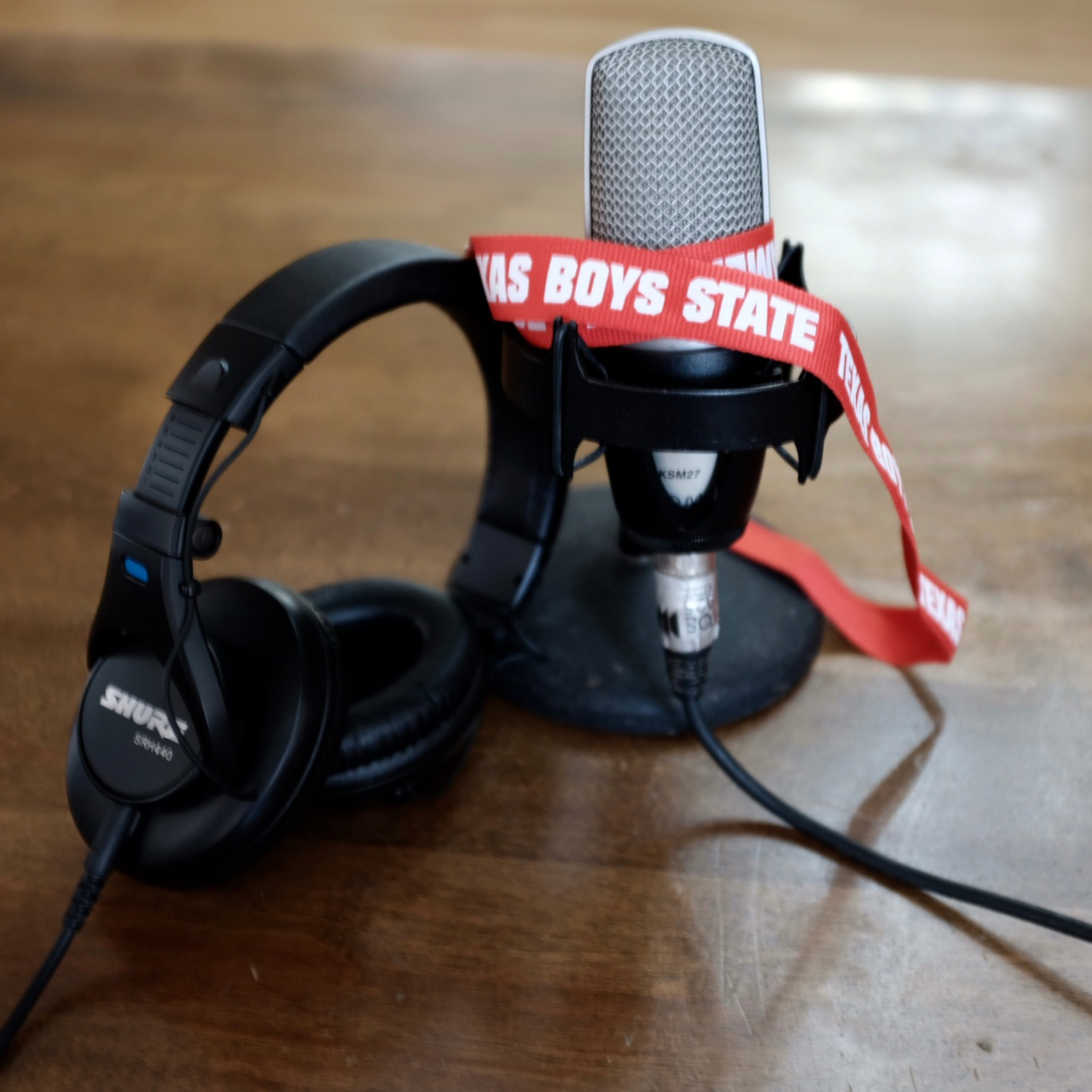 Conversation With The, State Commander Lloyd Buckmaster