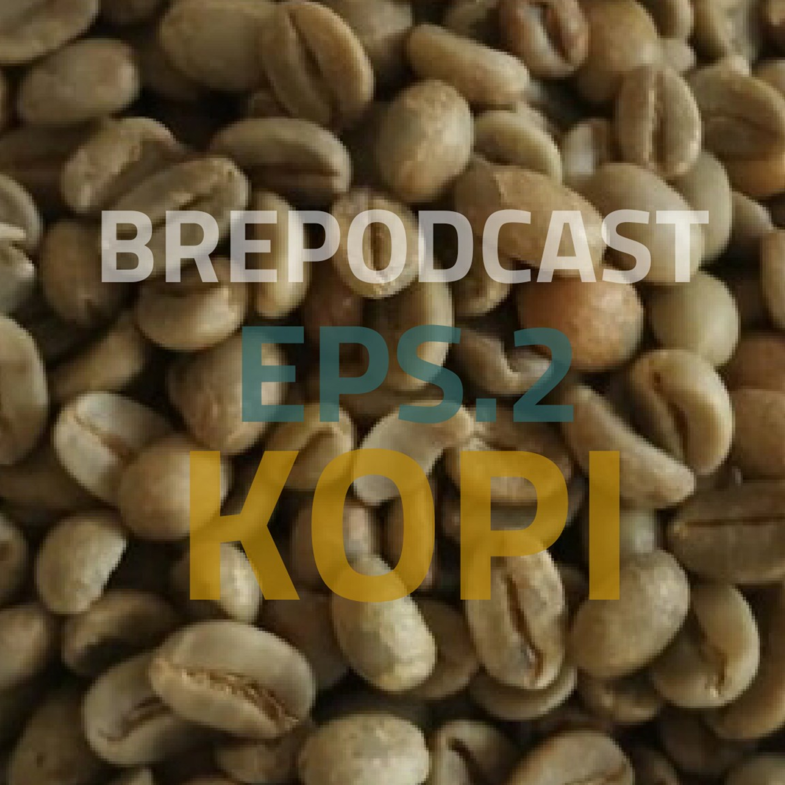 Kopi episode artwork