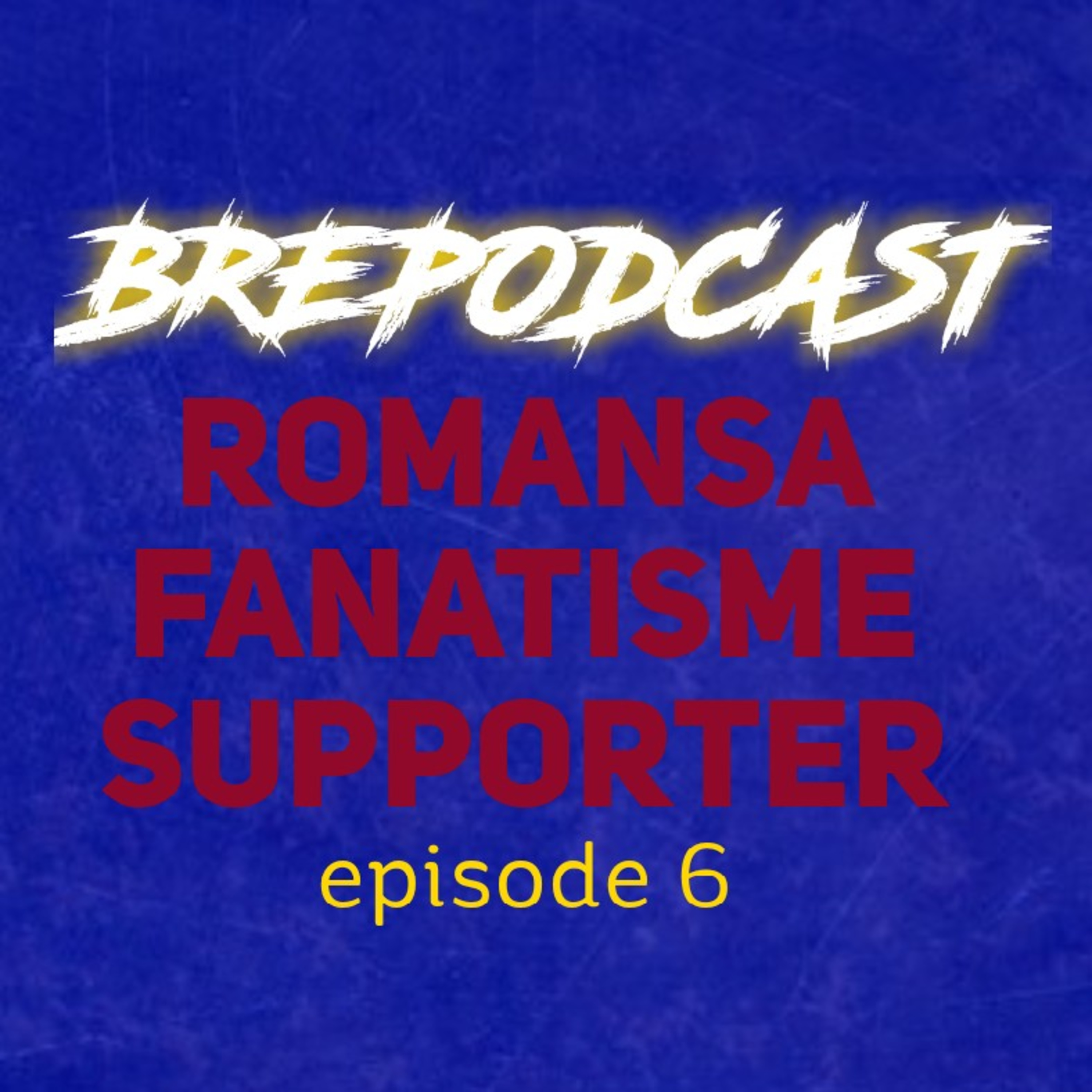 Romansa Fanatisme Supporter episode artwork
