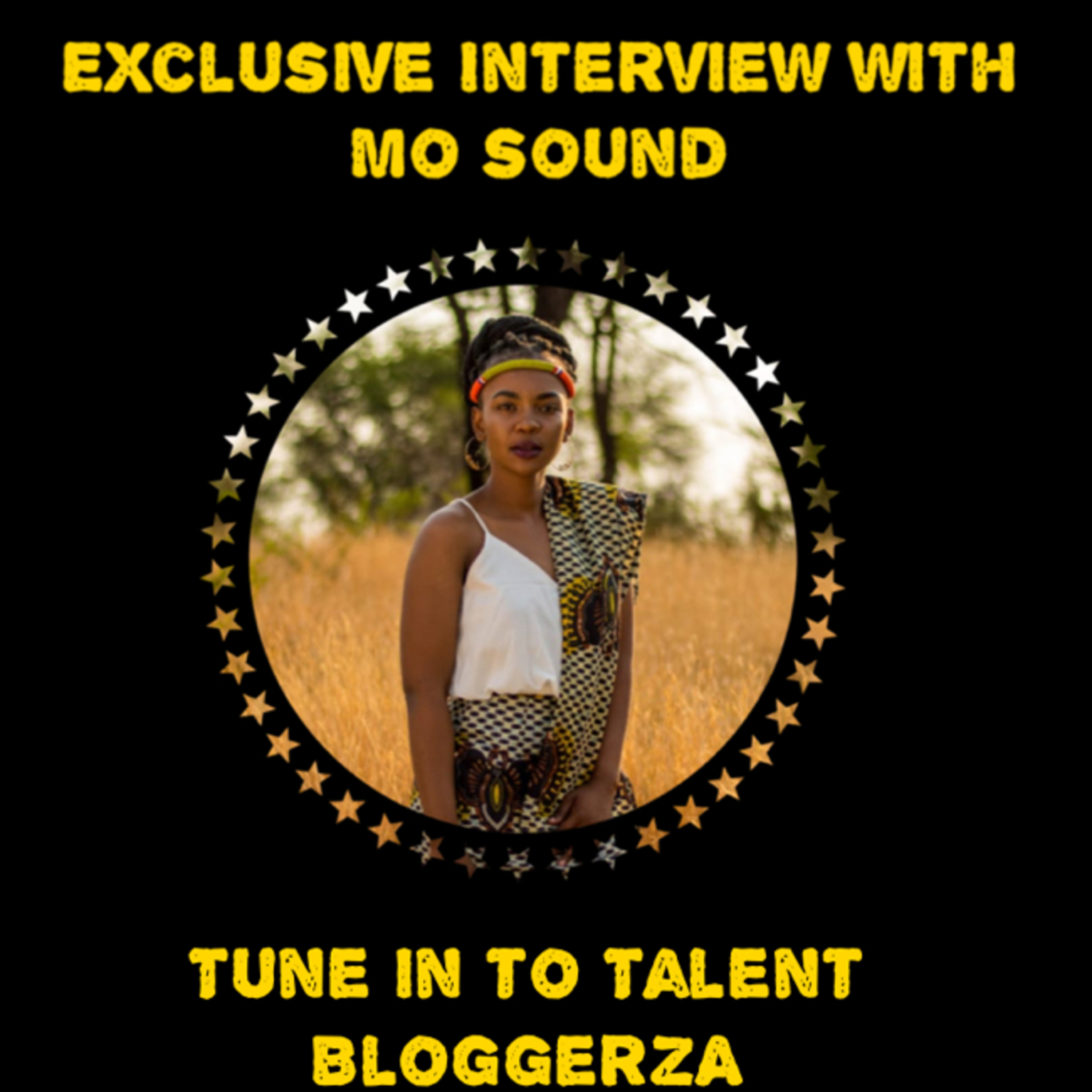 Exclusive interview with Mo Sound episode artwork