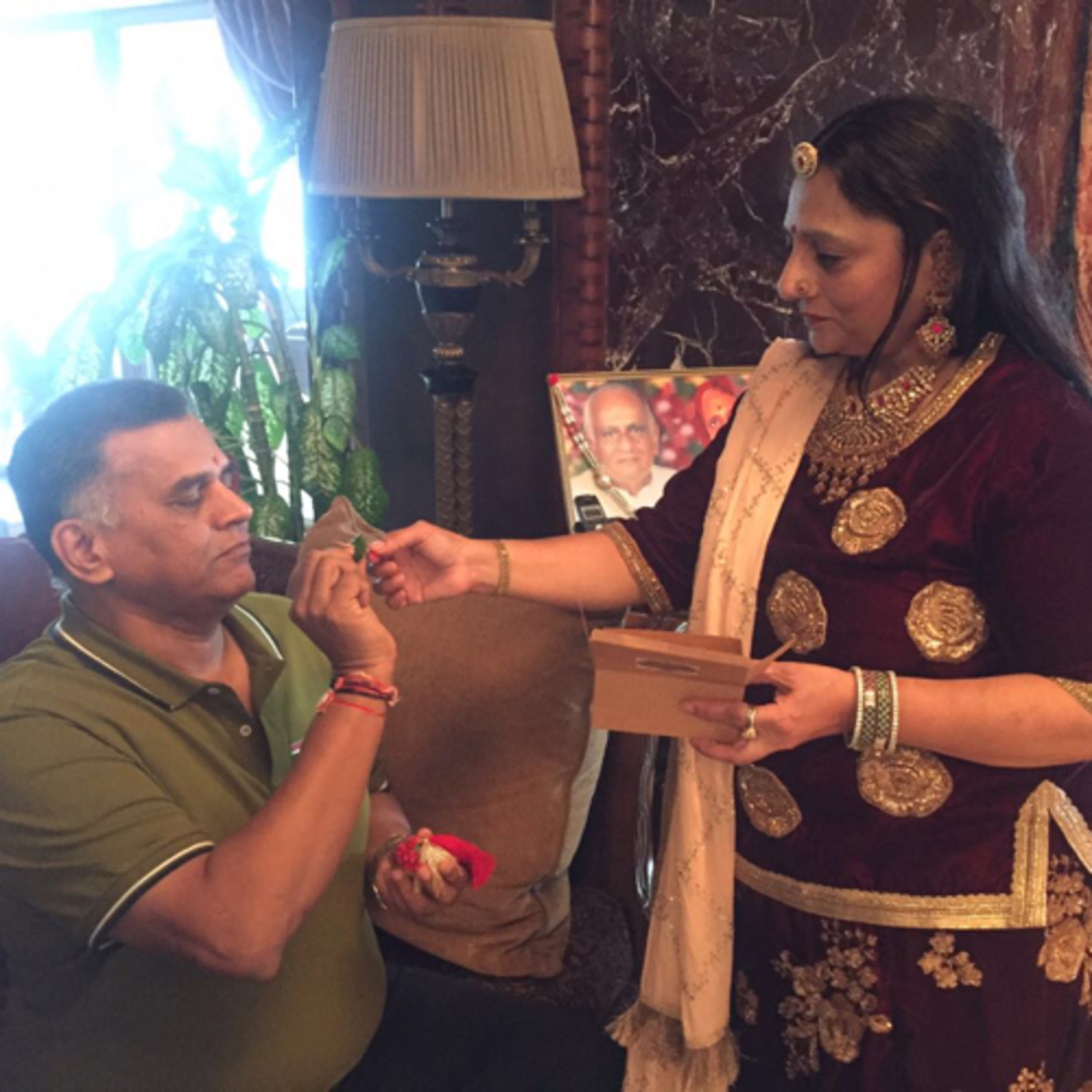 रक्षाबंधन के पर्व पर ,एक सैनिक की बहन के मन के भाव. episode artwork