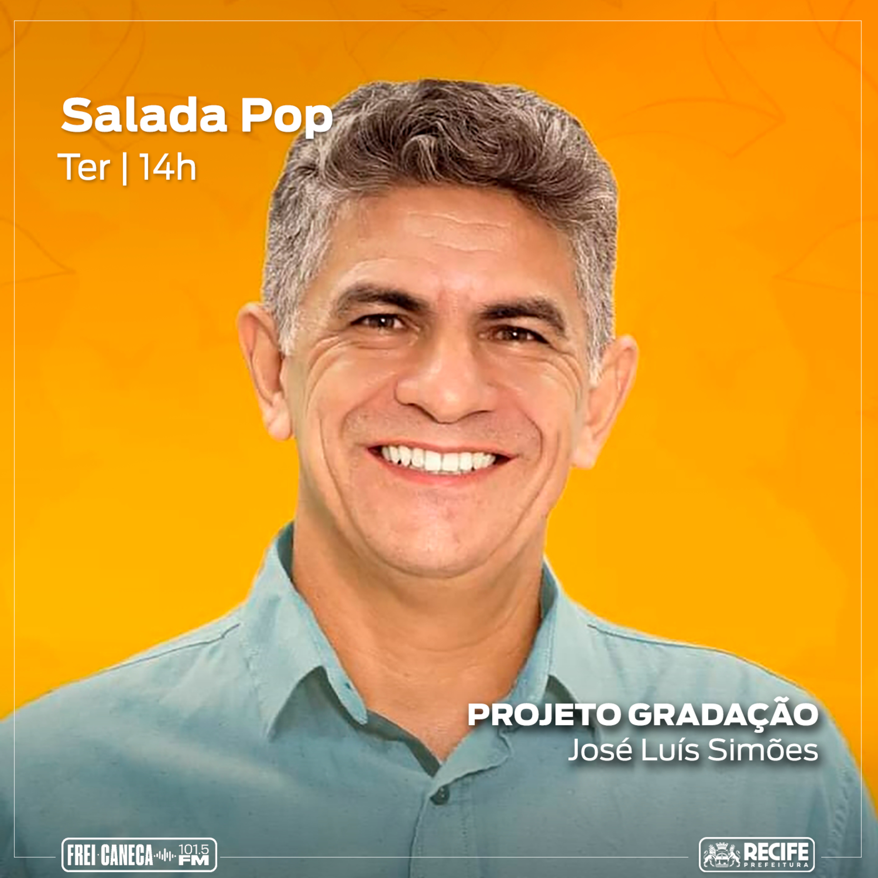 Salada POP - José Luís Simões fala sobre o Projeto Gradação episode artwork