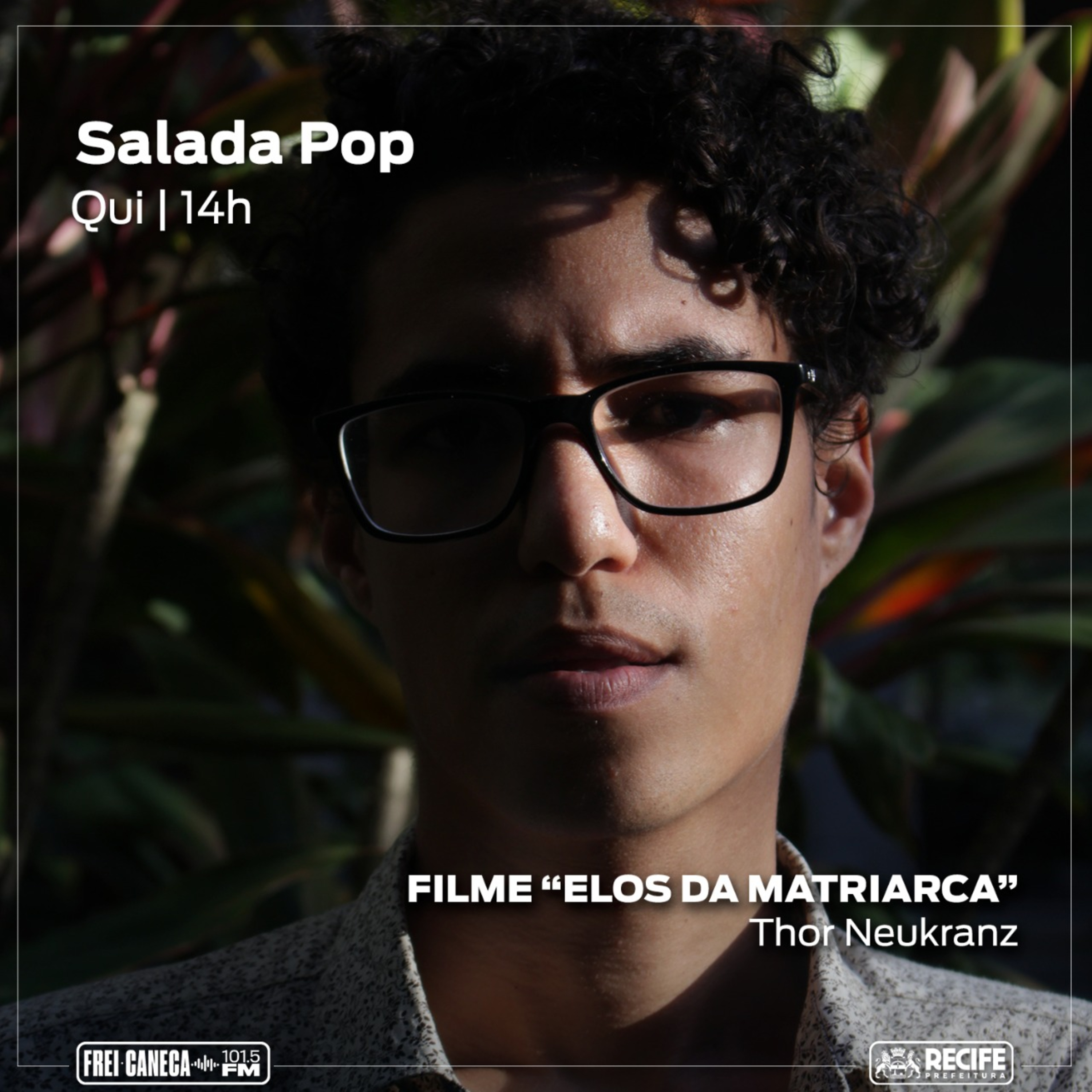 Salada POP - Filme "Elos da Matriarca"  episode artwork