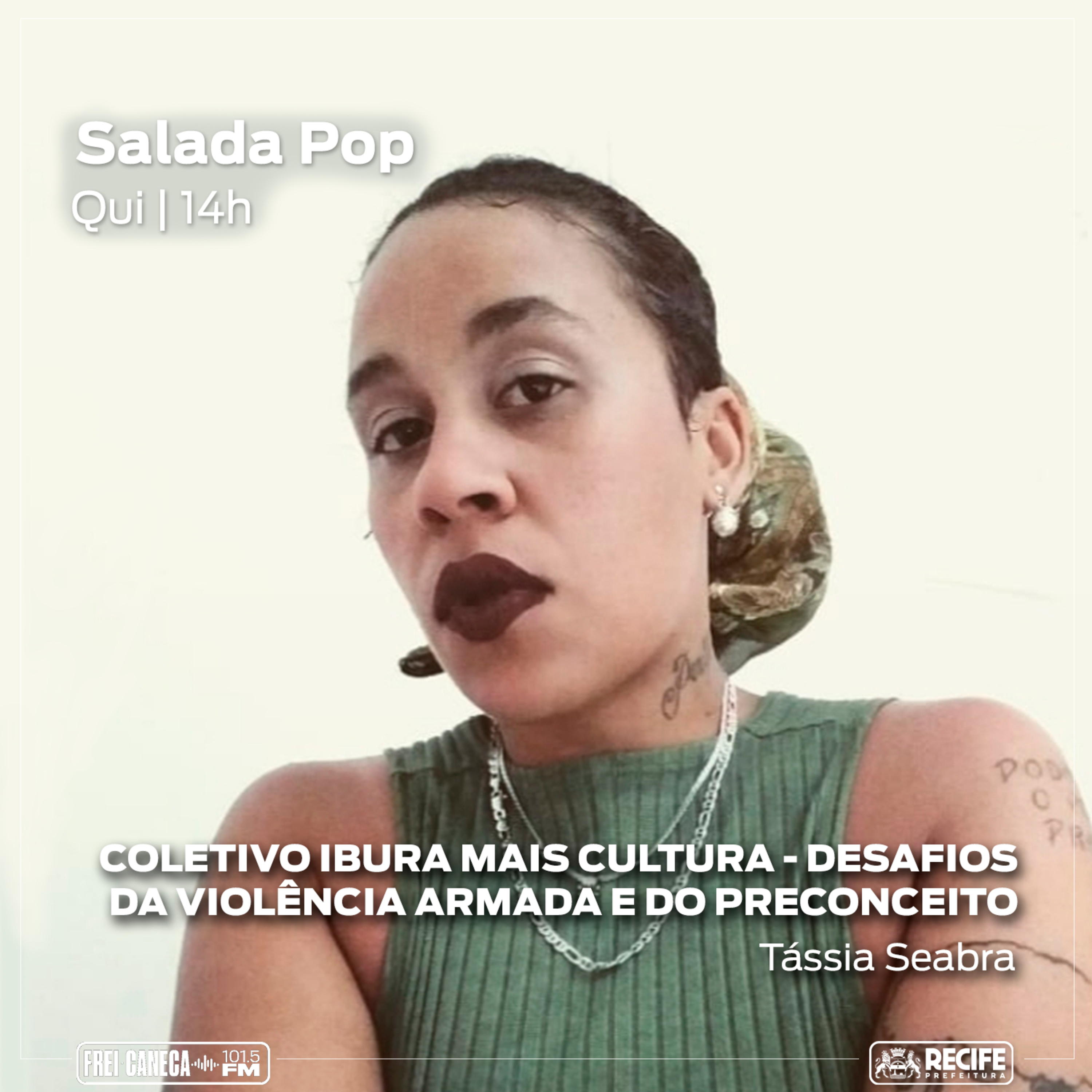 Salada POP - Coletivo Ibura Mais Cultura episode artwork