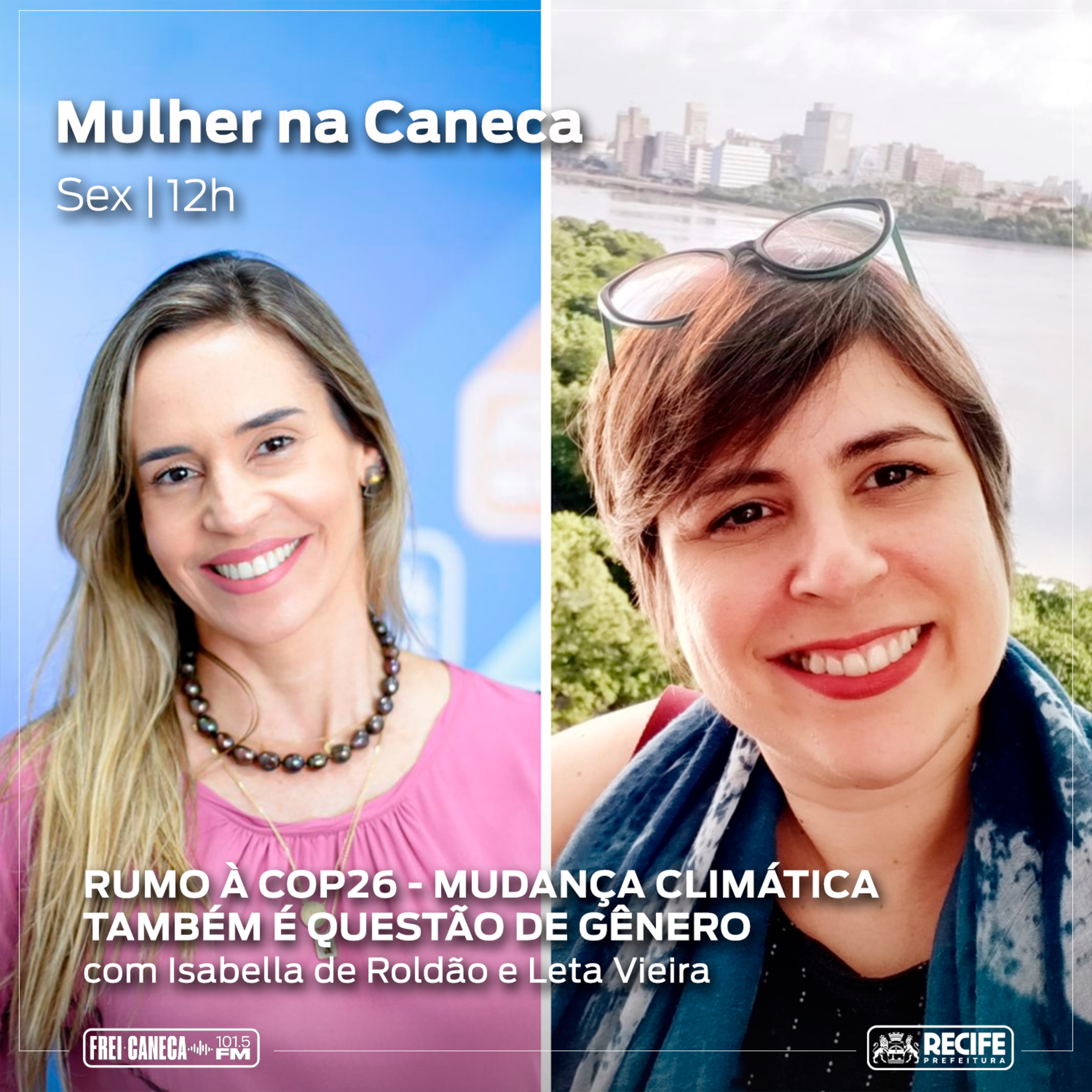 Frei Caneca FM