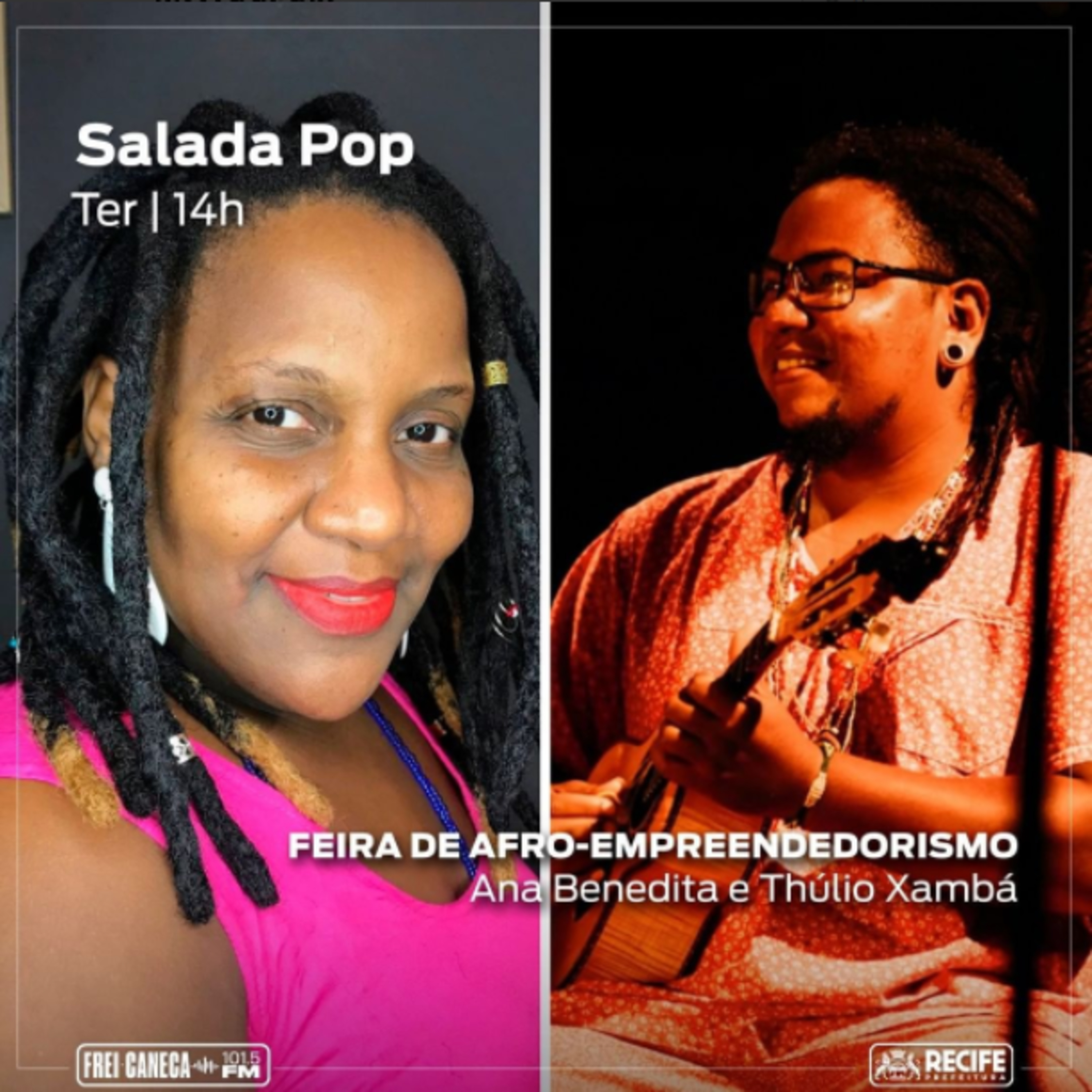 Salada POP - Feira de Afro-empreendedorismo episode artwork