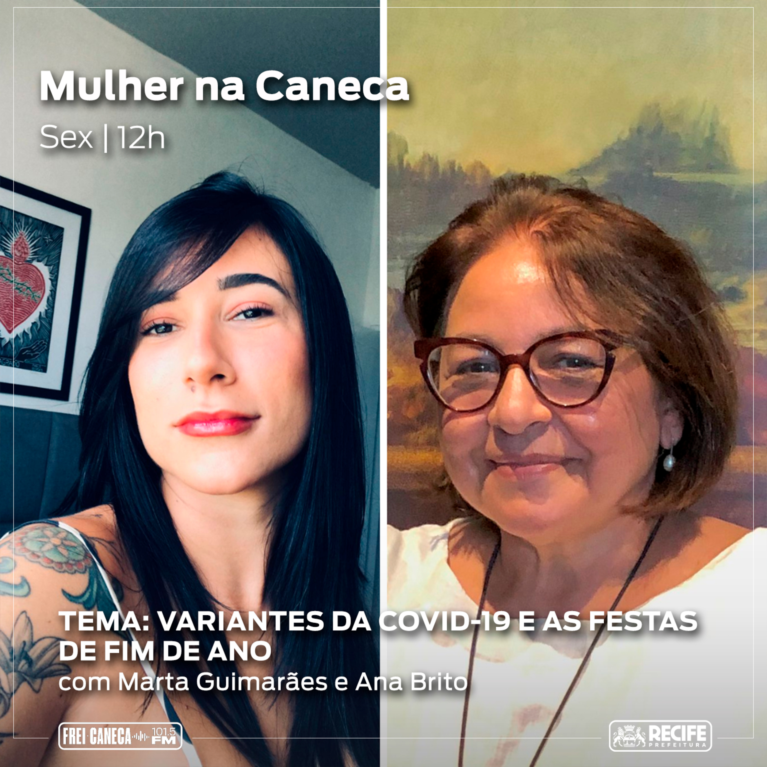 Frei Caneca FM