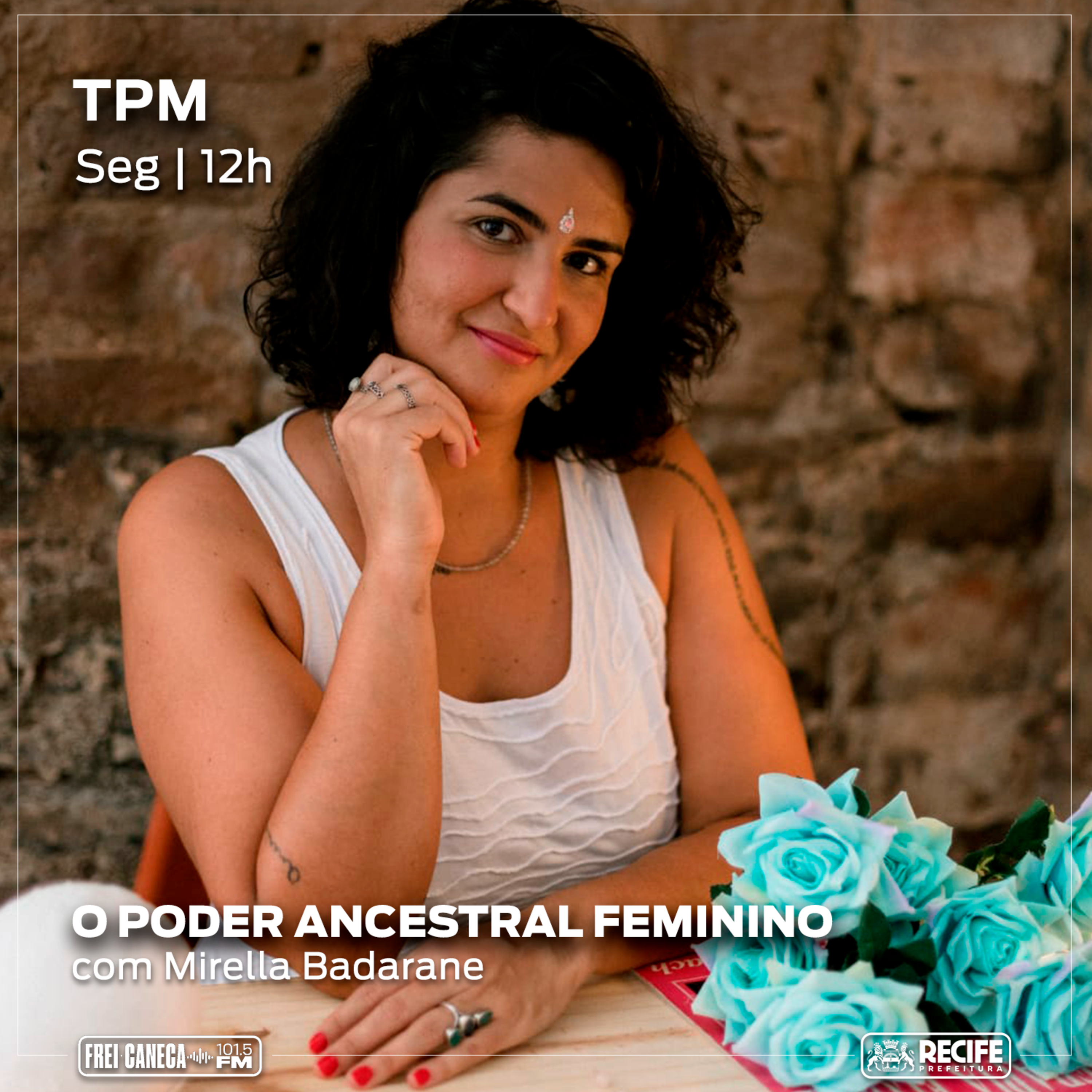 TPM #43 - O poder ancestral feminino, com Mirella Badarane episode artwork