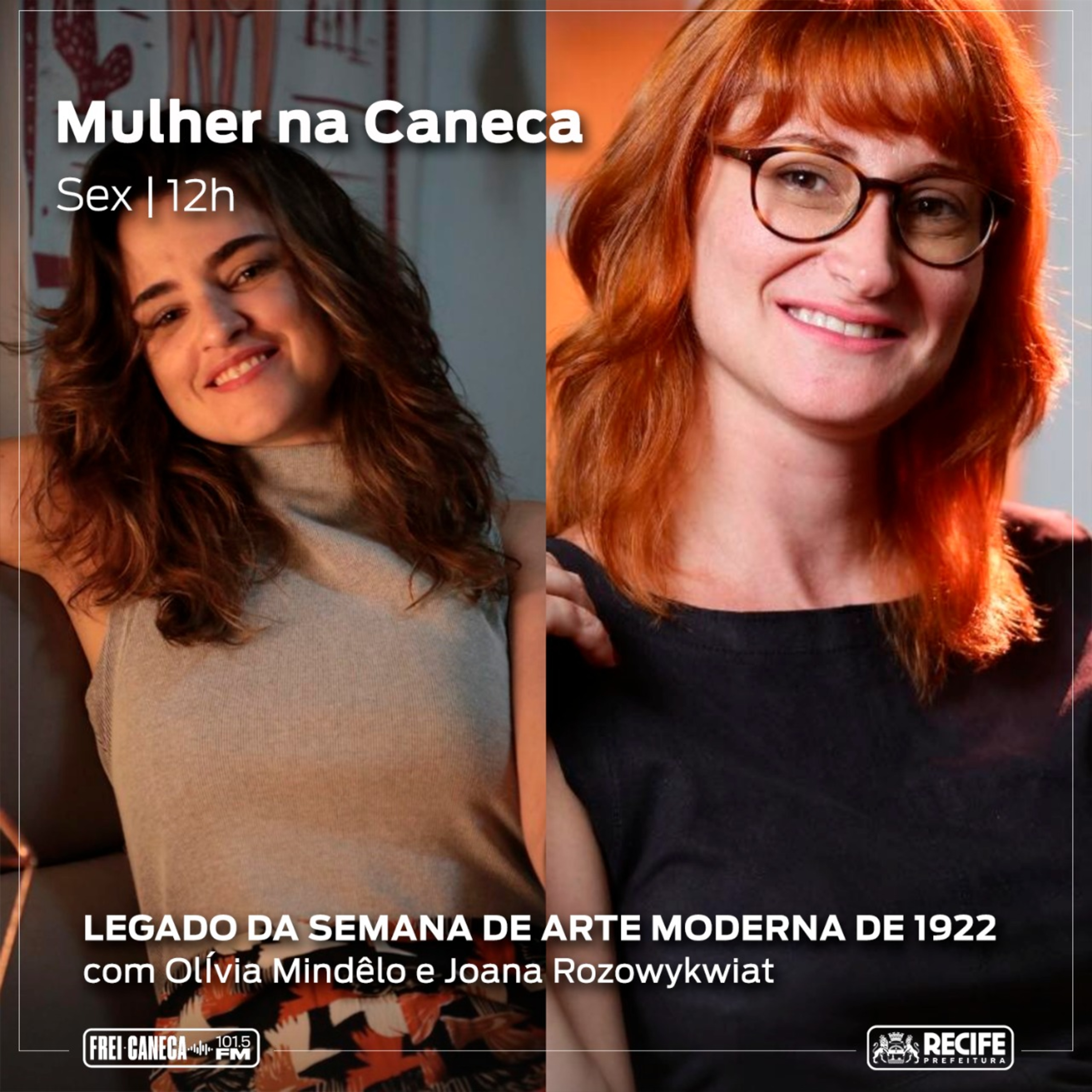 Frei Caneca FM