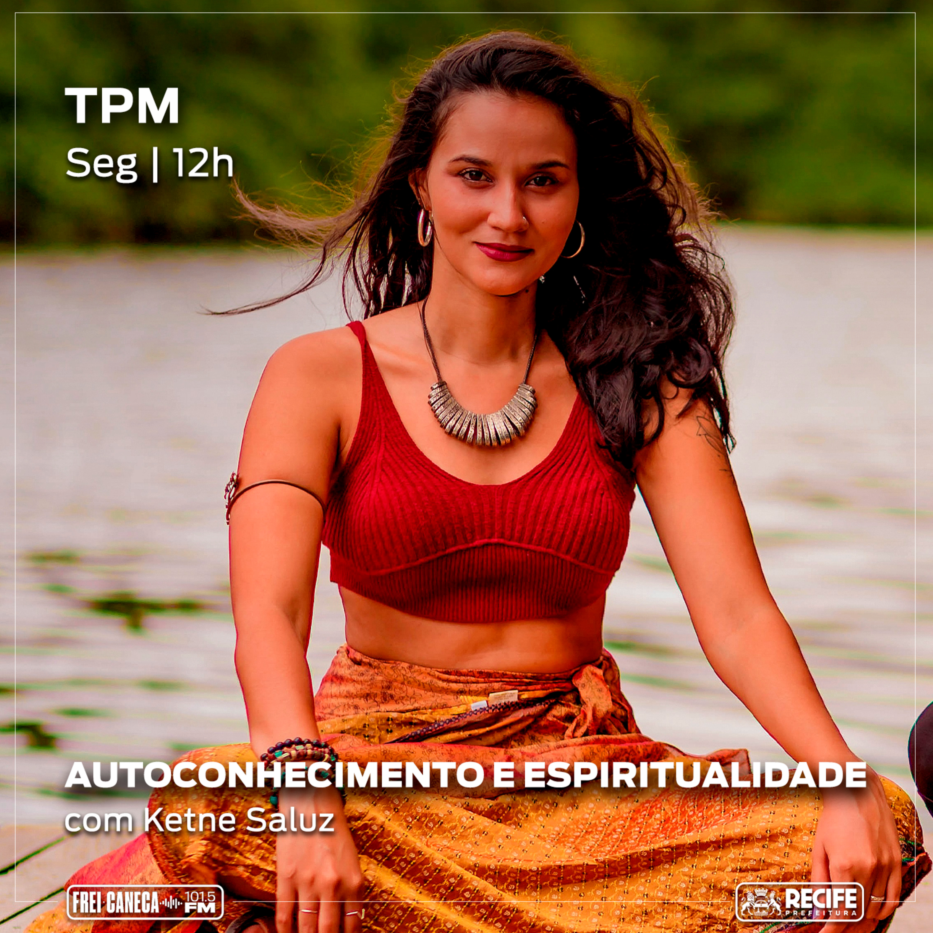 TPM #56 - Leitura de Registros Akáshicos, com Ketne Saluz episode artwork