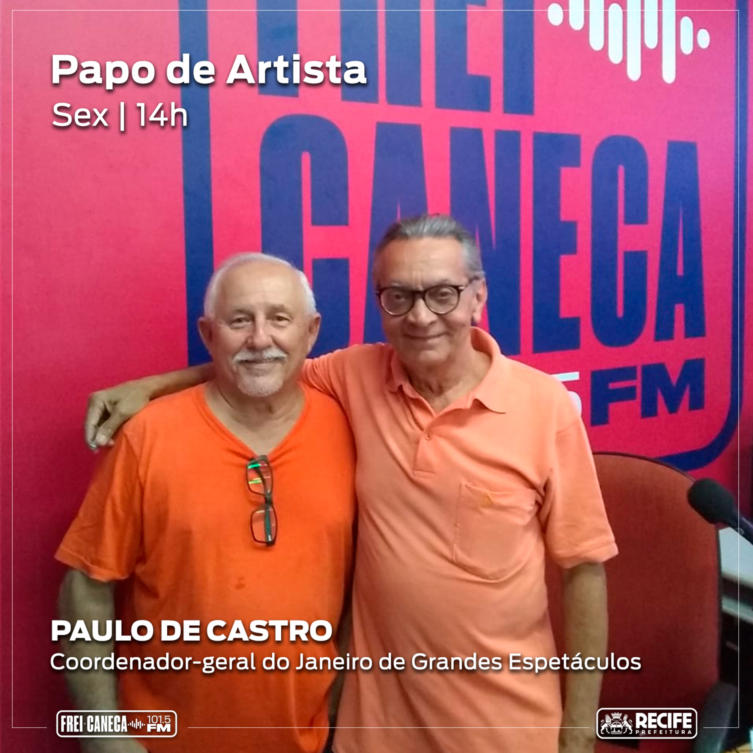 Frei Caneca FM