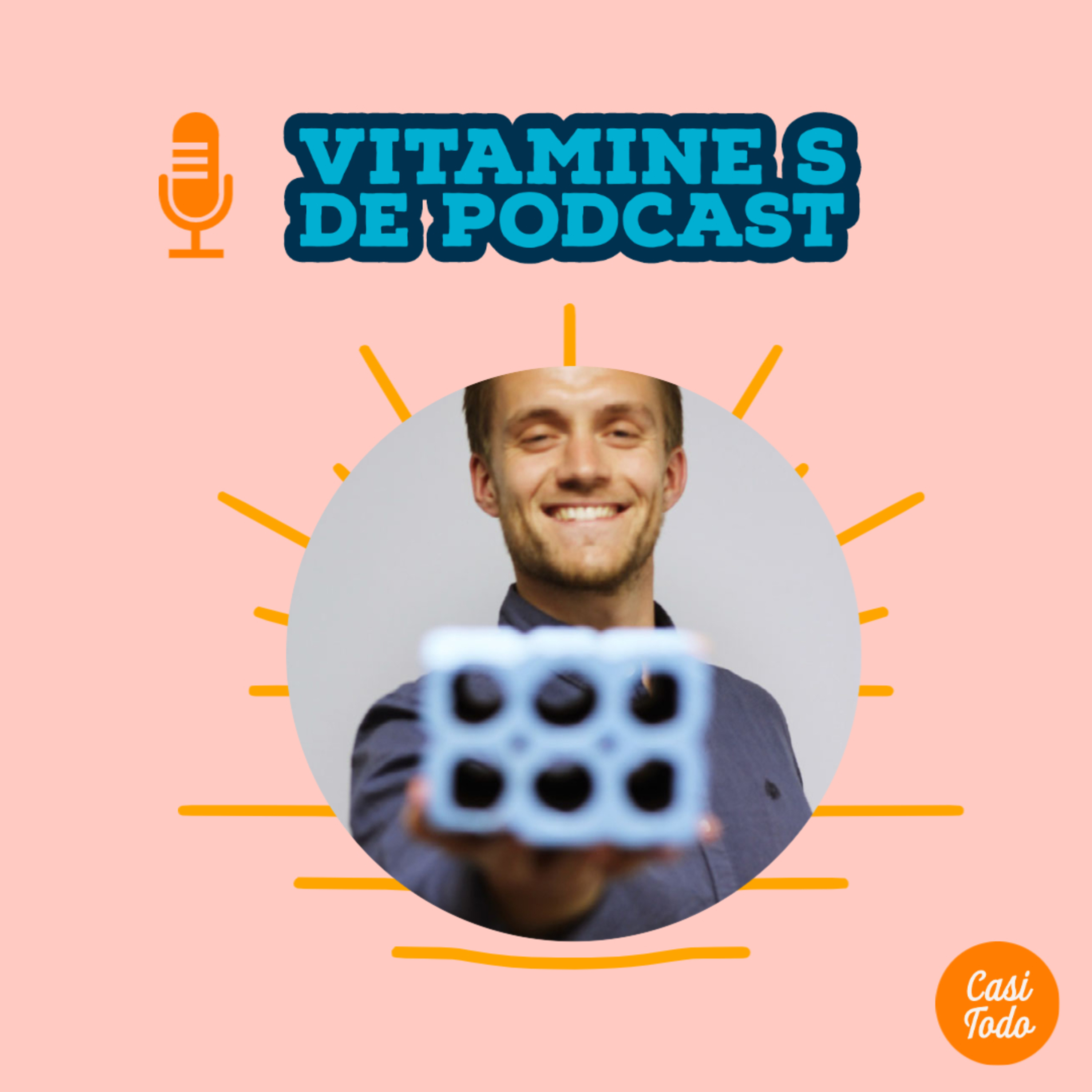 Vitamine S: Dé podcast over wonen en werken in Spanje