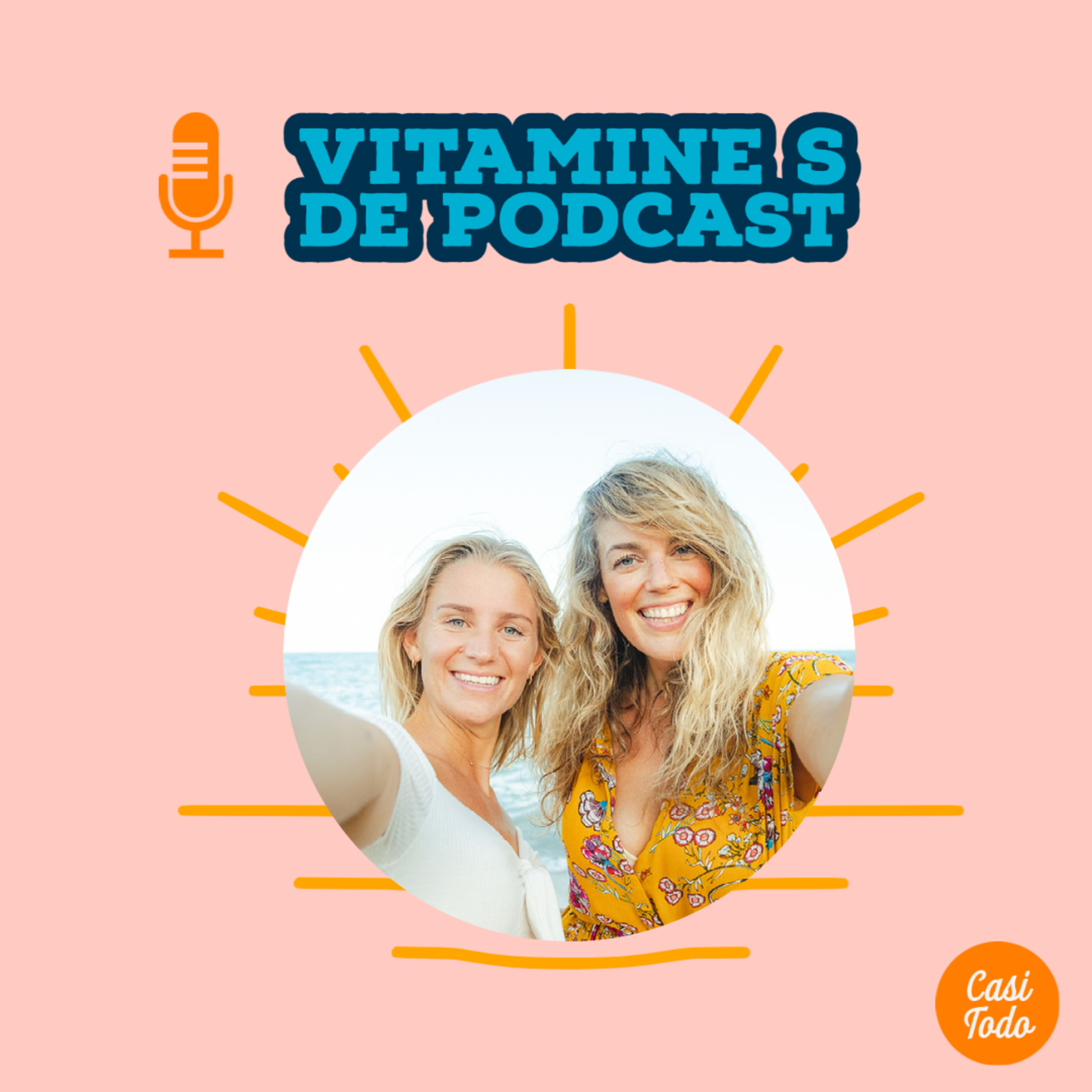 Vitamine S: Dé podcast over wonen en werken in Spanje