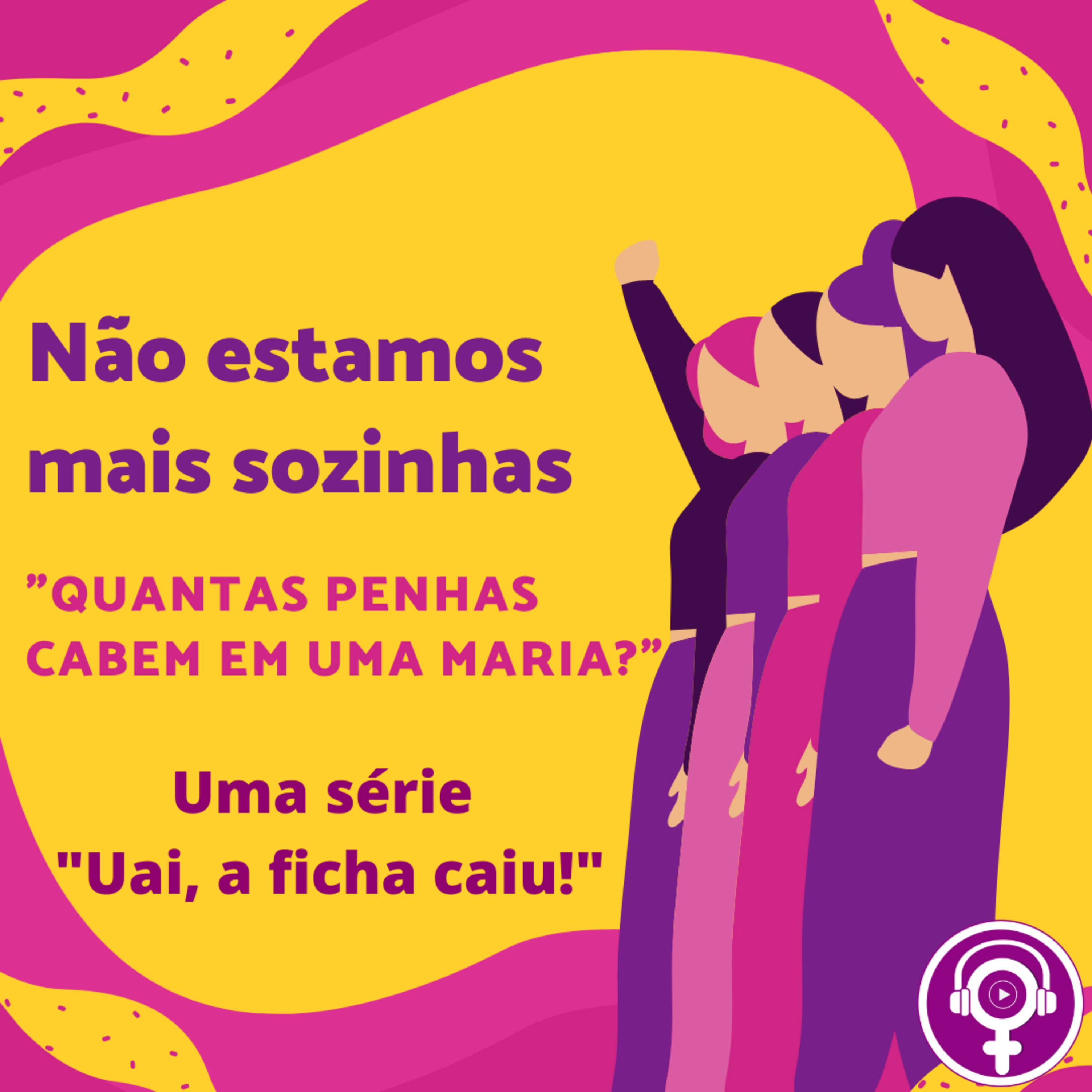 Uai, A ficha caiu!