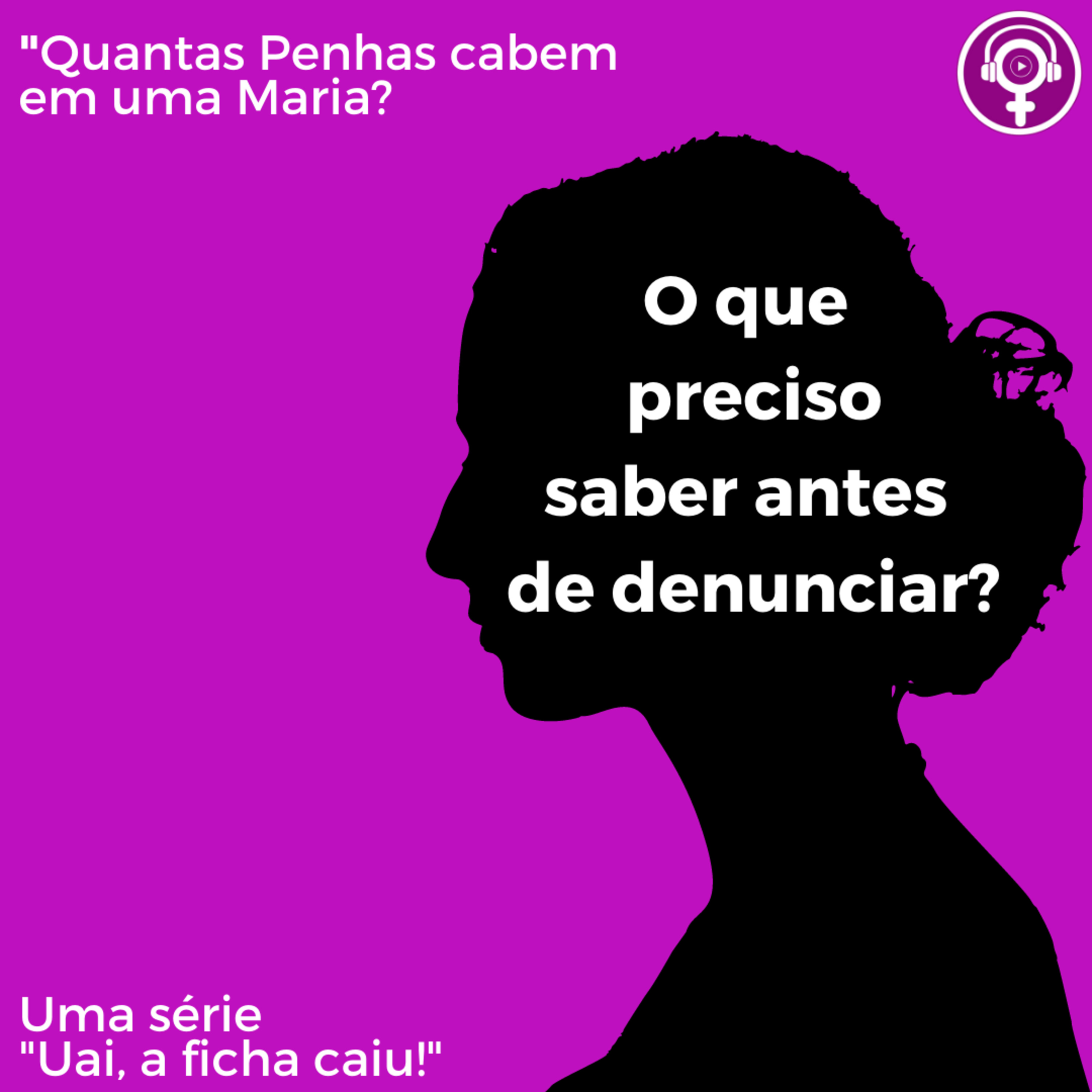 Uai, A ficha caiu!