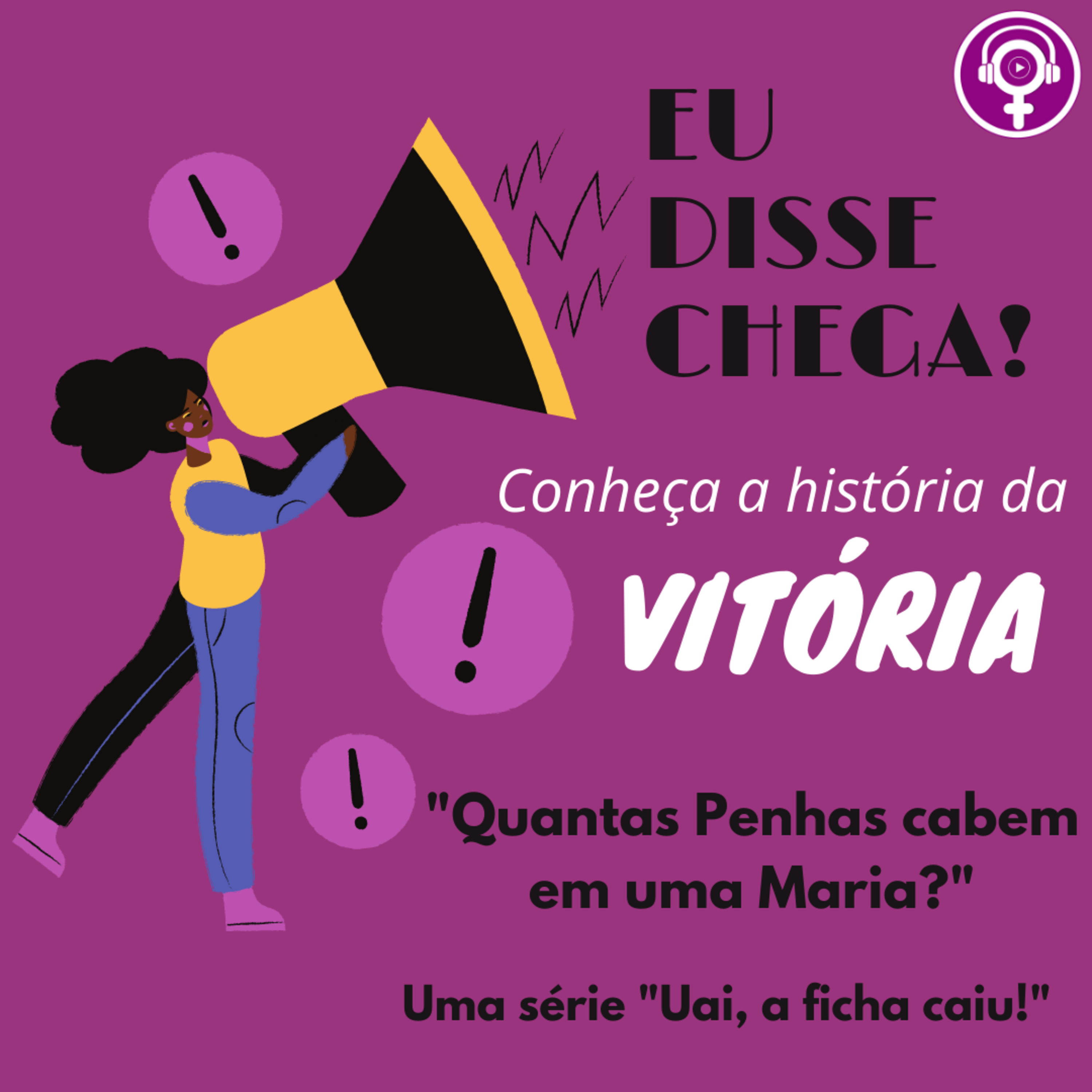 Uai, A ficha caiu!